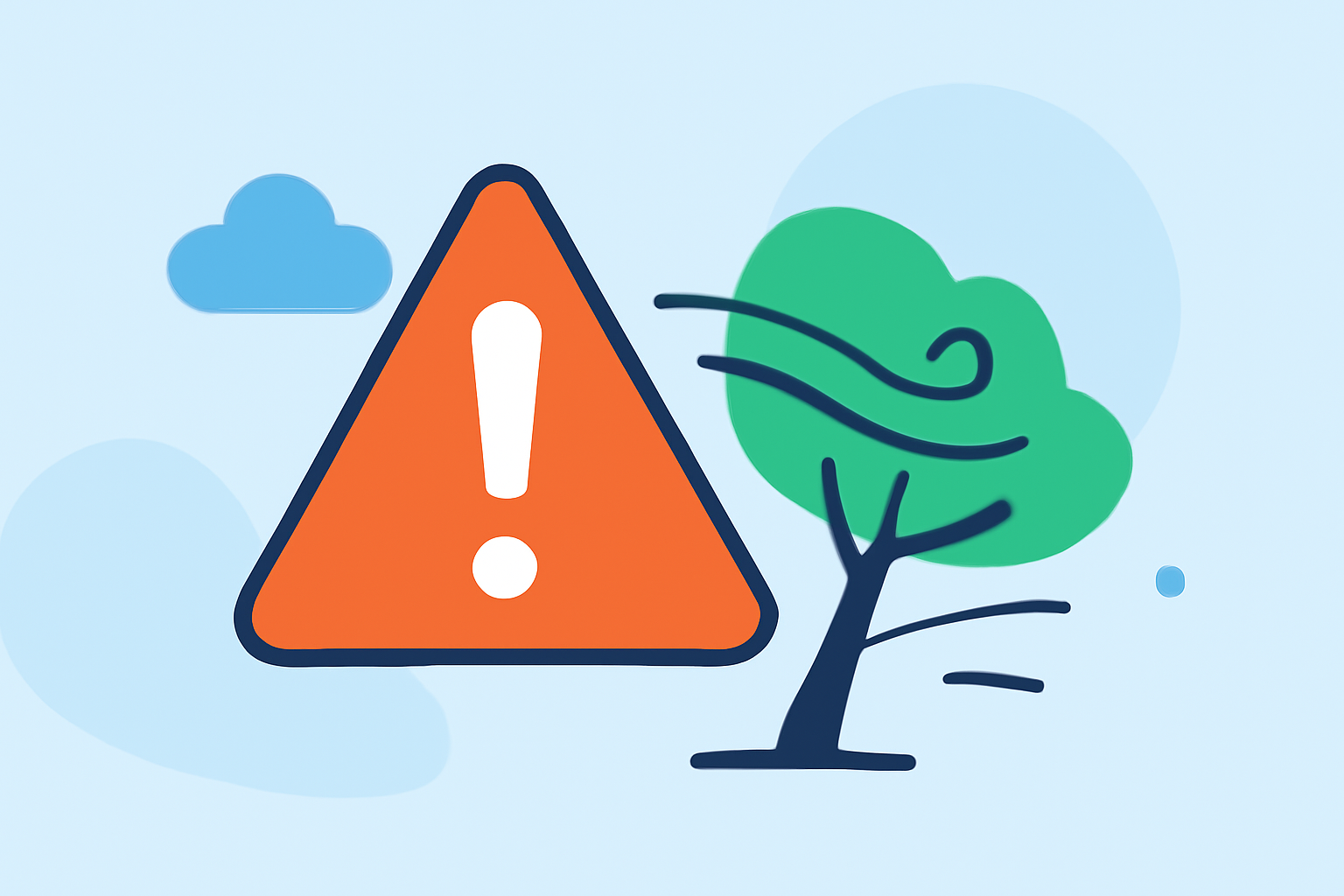 Understanding High Wind Alerts: A Comprehensive Guide