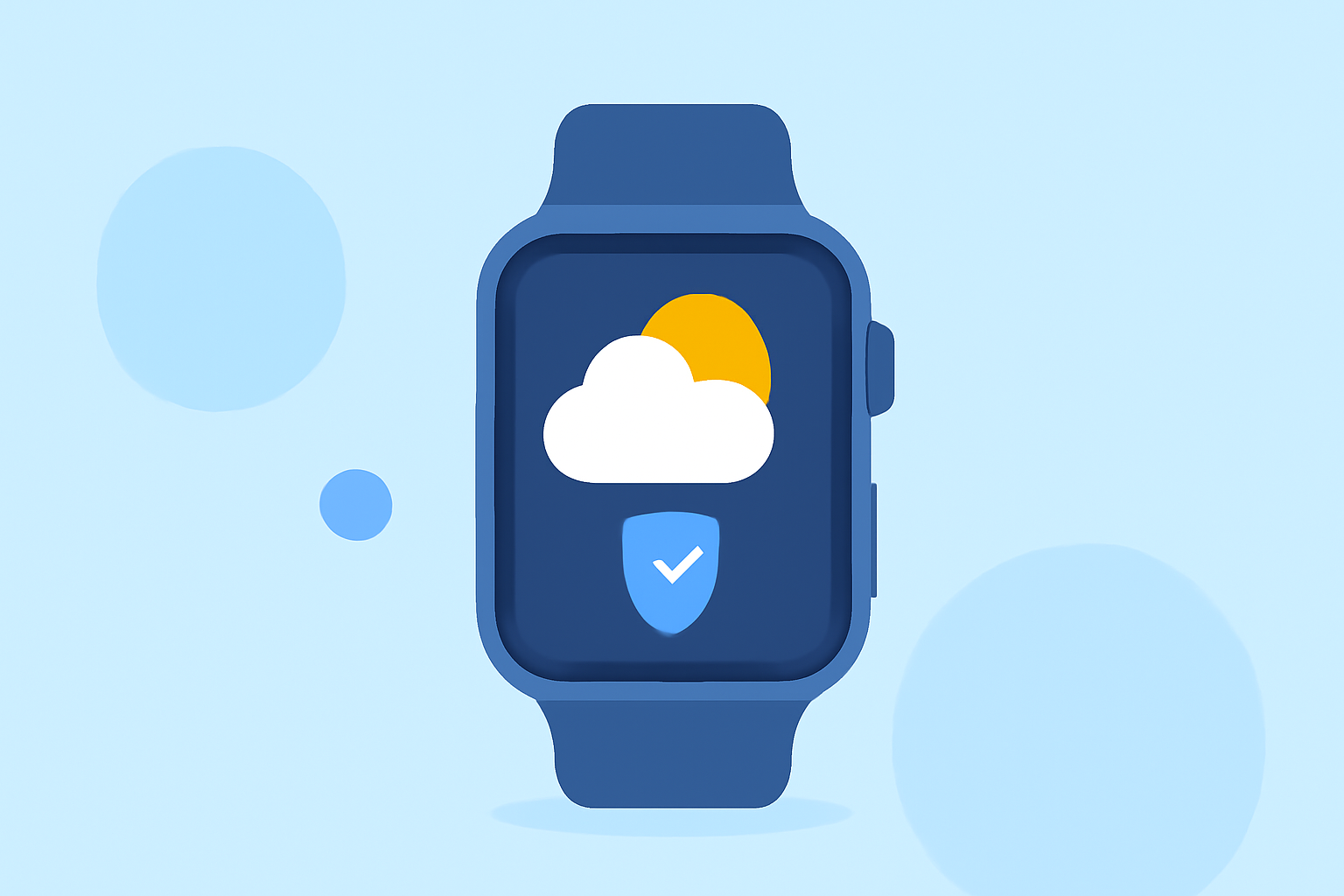Weather App Privacy Basics: Mistakes to Avoid on Apple Watch