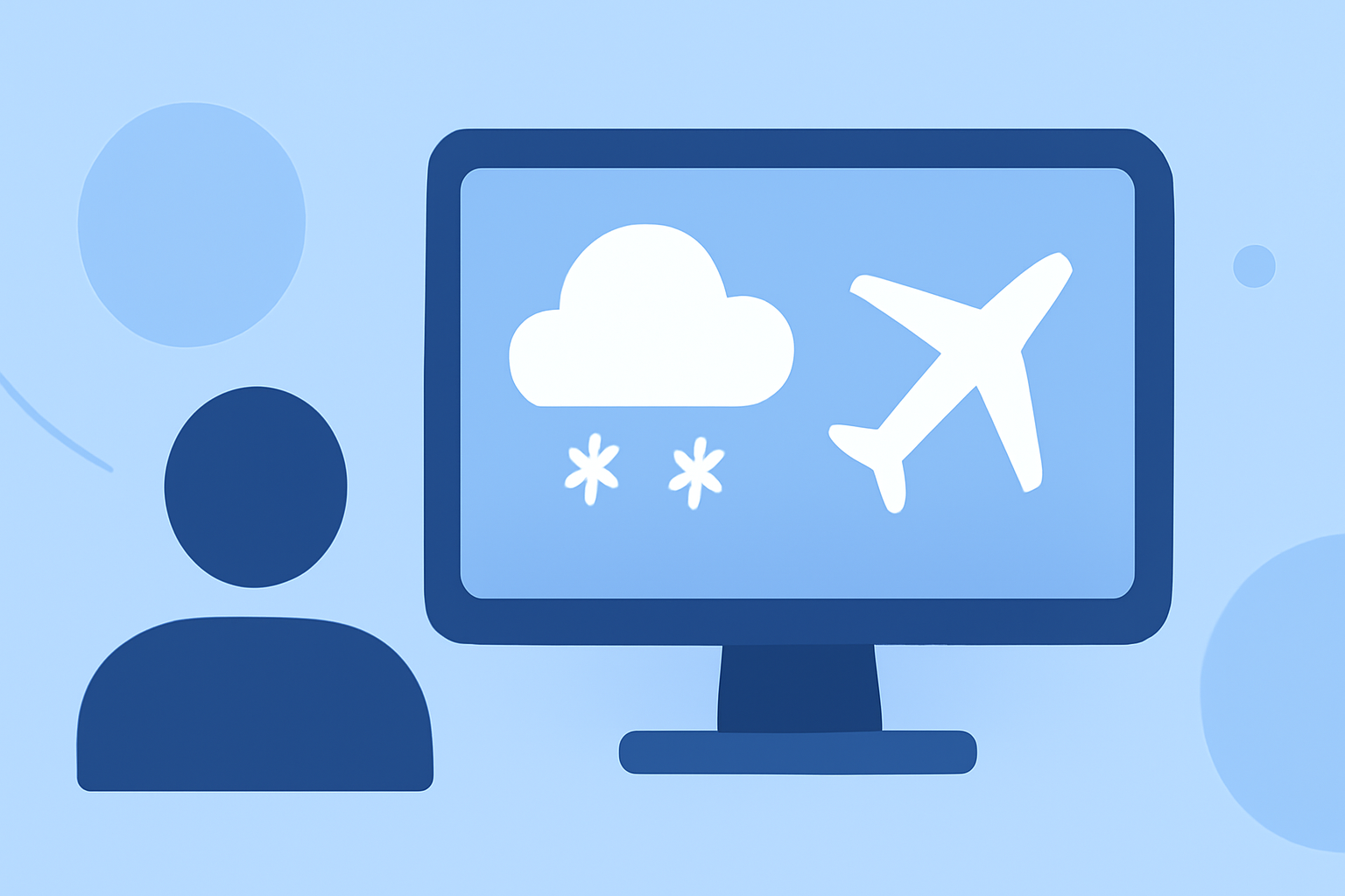 Snowy Weather Forecasts and Flight Tracking: Your Essential Guide