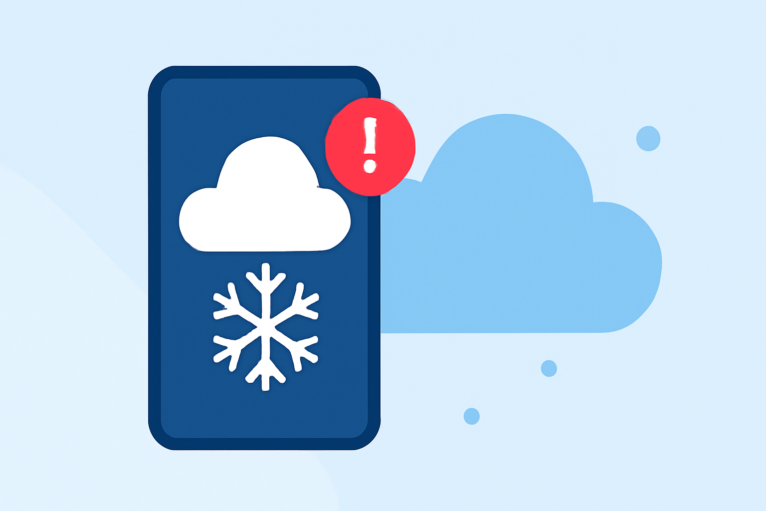 Easy Frost Alerts During Winter Storms