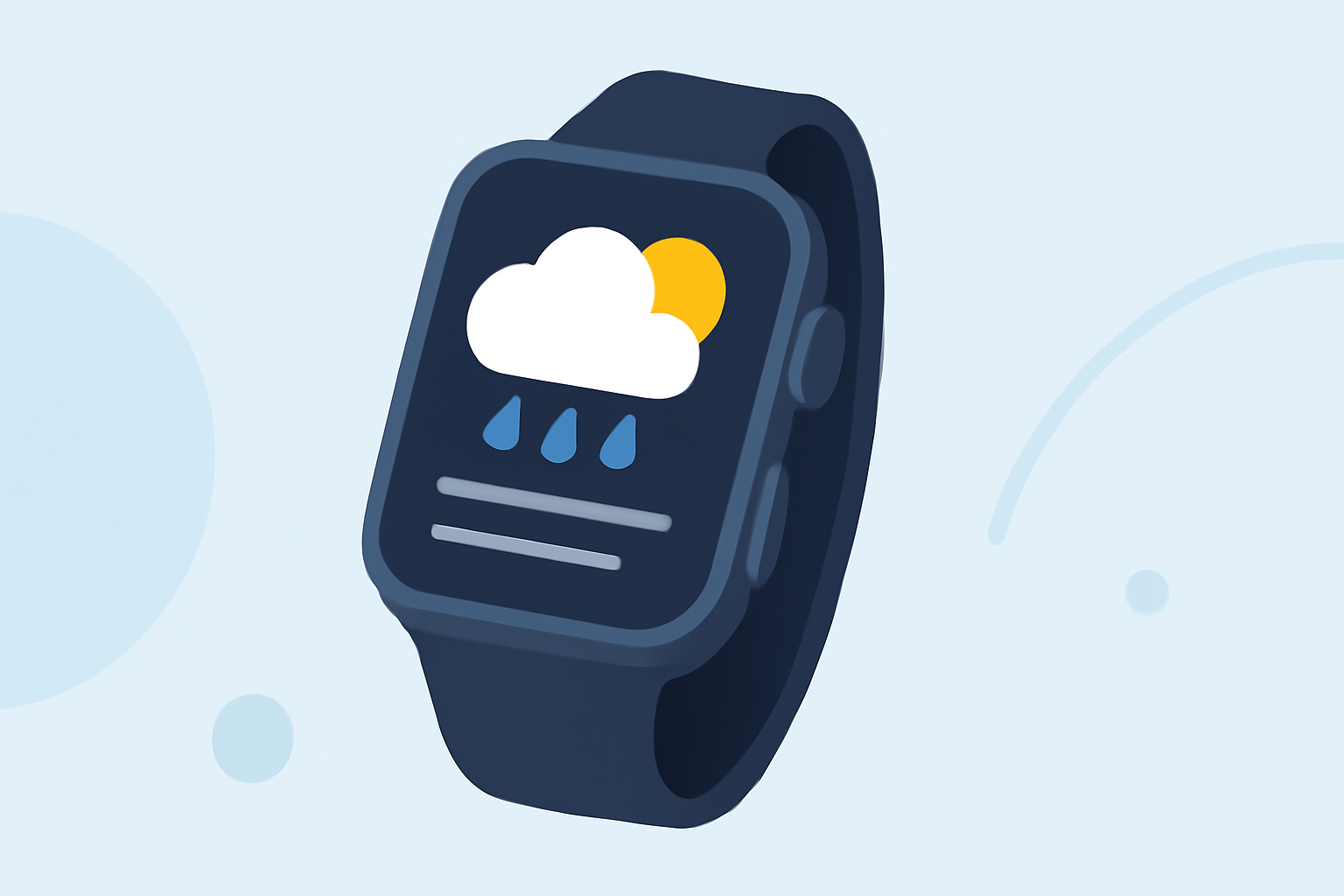Common Weather Mistakes to Avoid on Apple Watch While Cruising