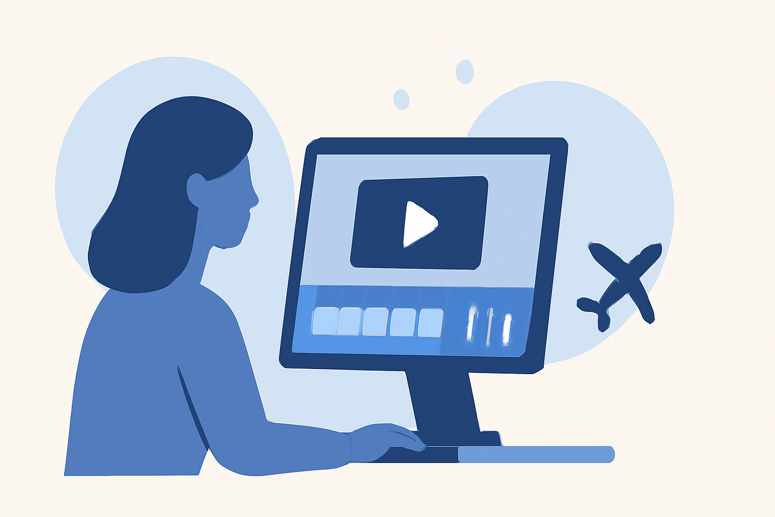 Mastering Aviation B-Roll Editing: A Workflow Guide for Travel Creators