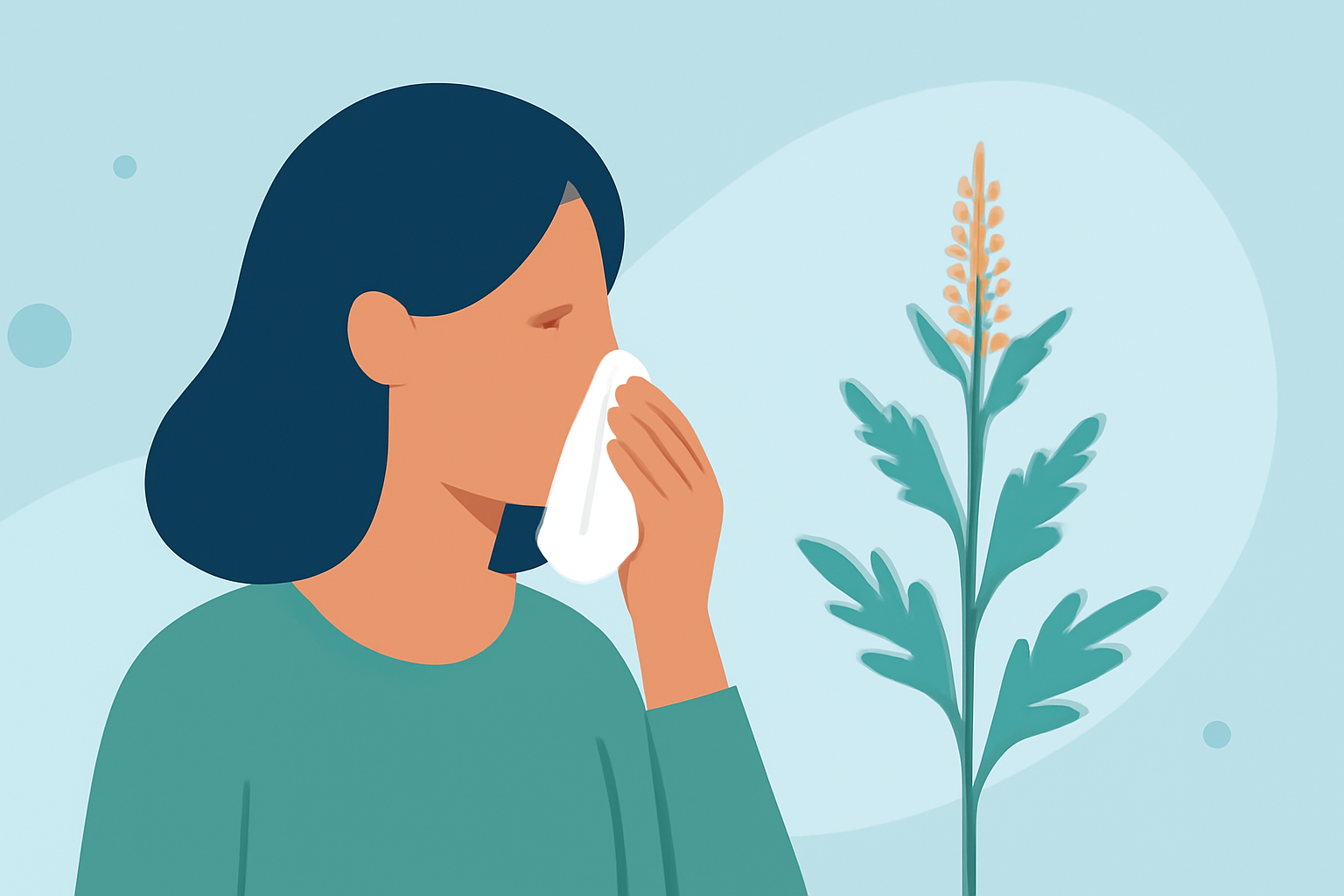 Managing Ragweed Pollen: A Practical Workflow for Parents