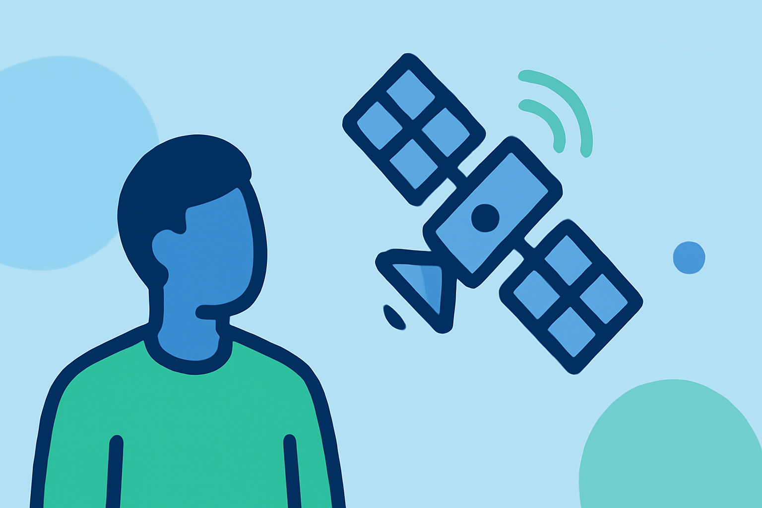 Harnessing Satellite Data for Outdoor Adventures: A Comprehensive Guide