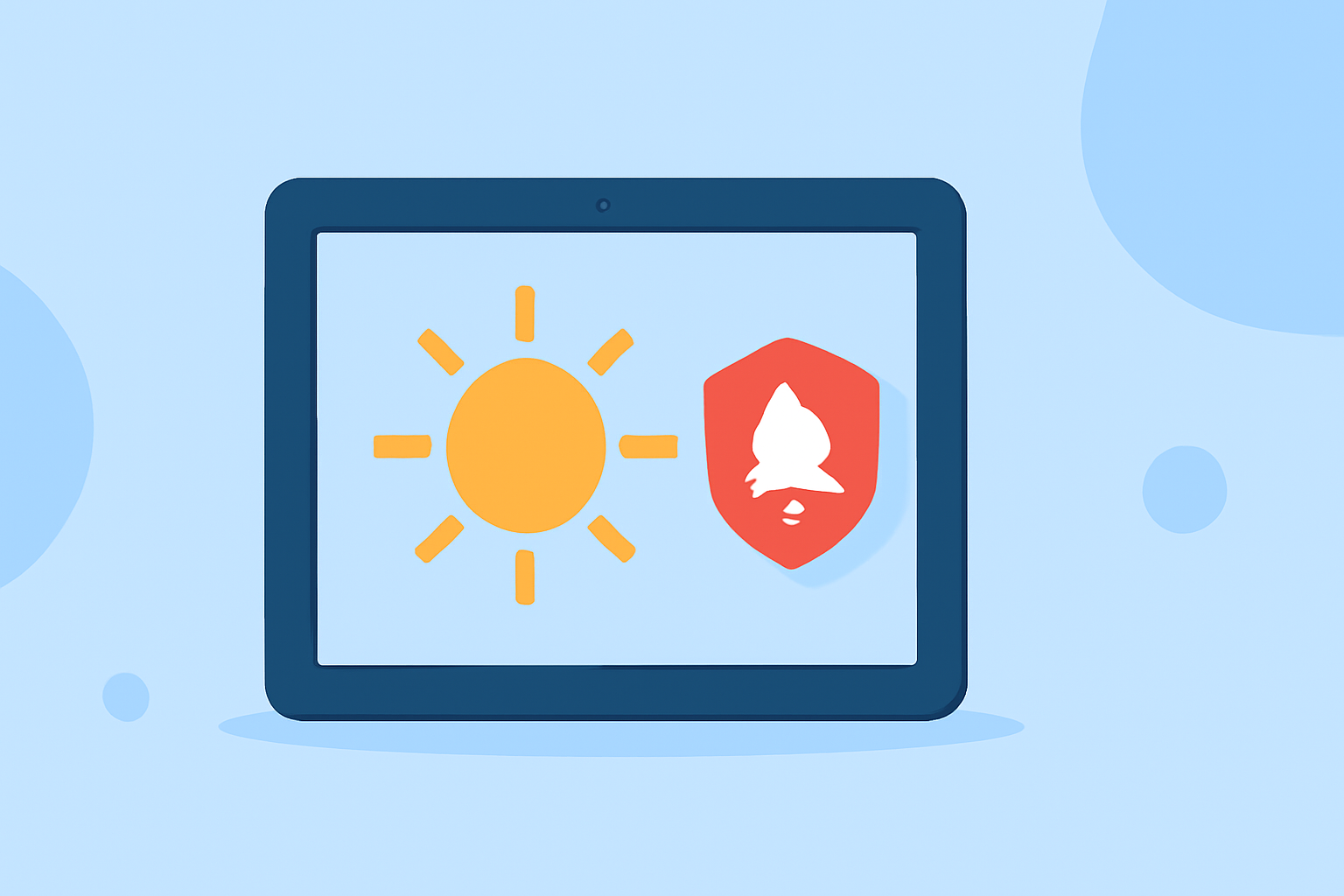 Stay Safe Under the Sun: How to Receive UV Notifications on Your iPad