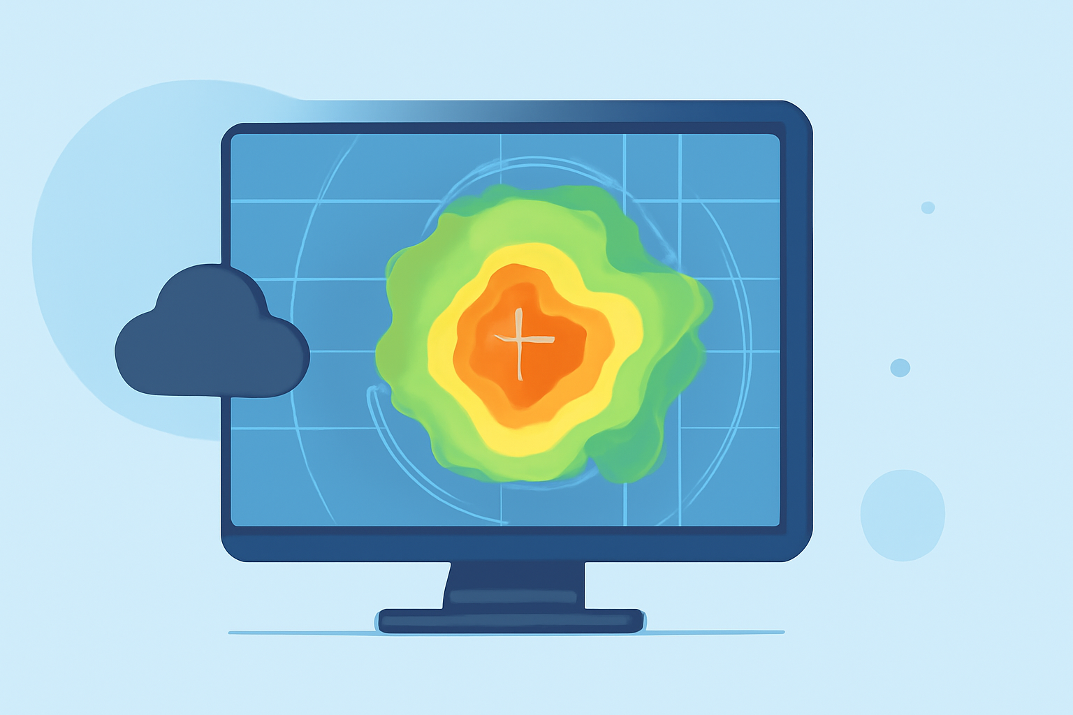 Understanding Base Reflectivity Maps During Severe Weather