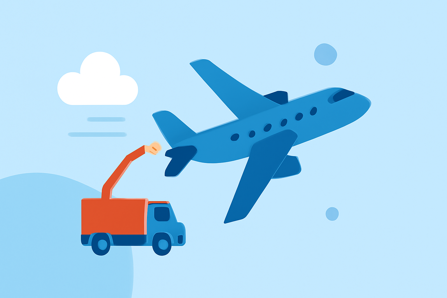 De-Icing and Departure Delays: Essential Tips for Holiday Air Travel