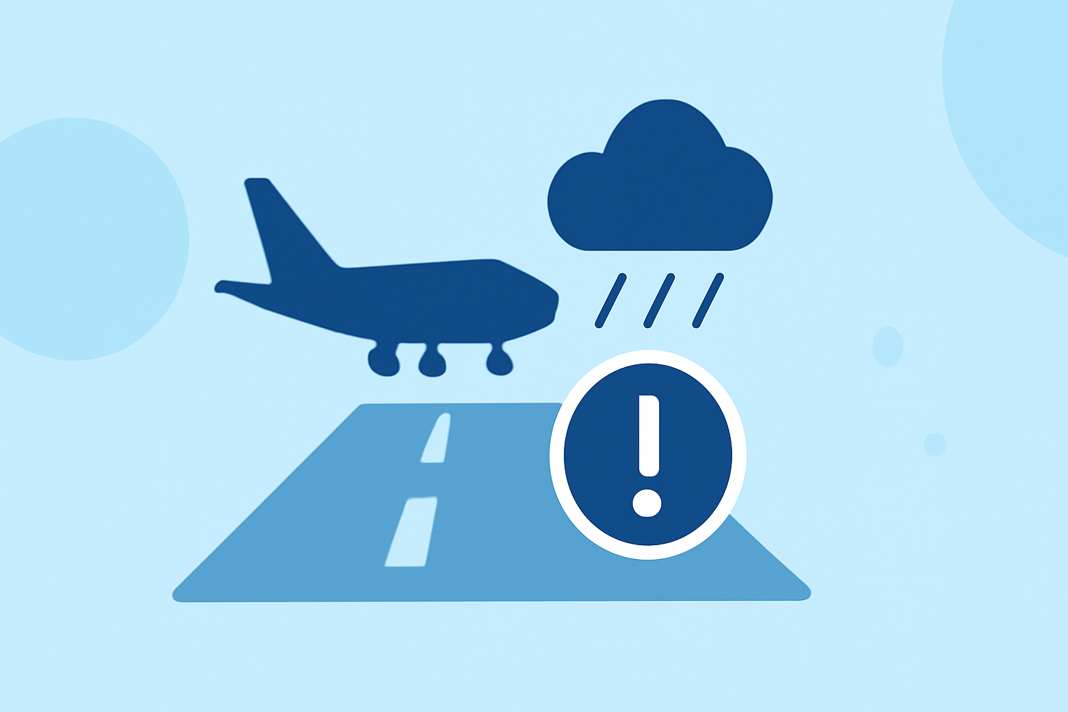 Understanding Runway Conditions in Adverse Weather: Essential Insights