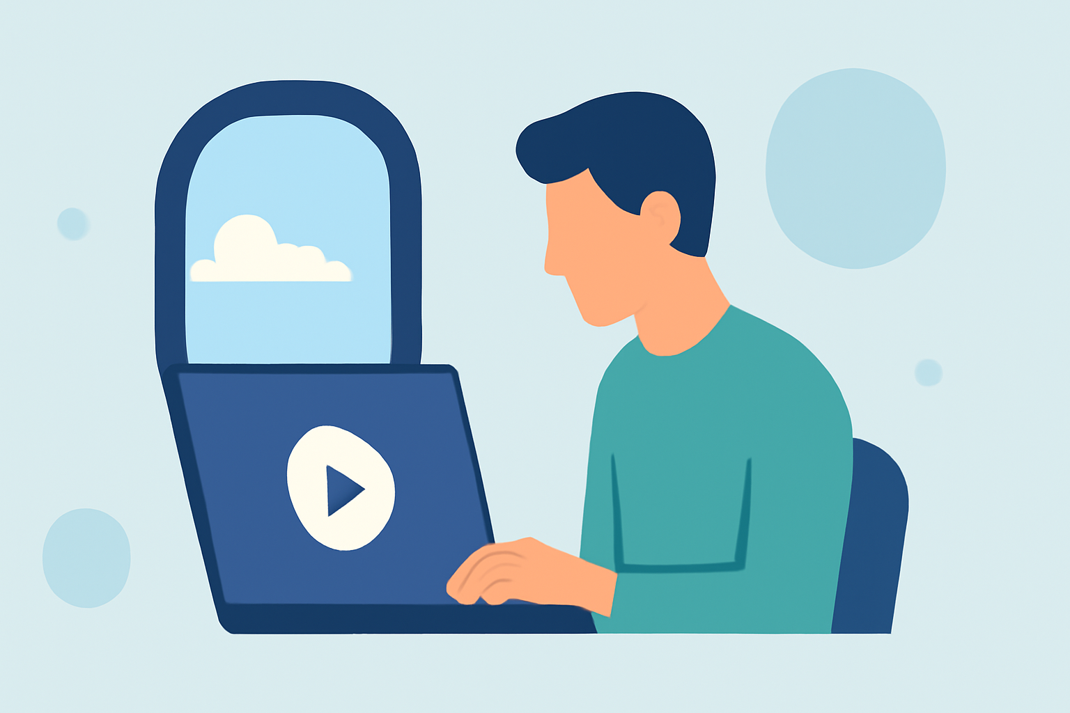 Mastering Window Seat Video Editing for Solo Travelers