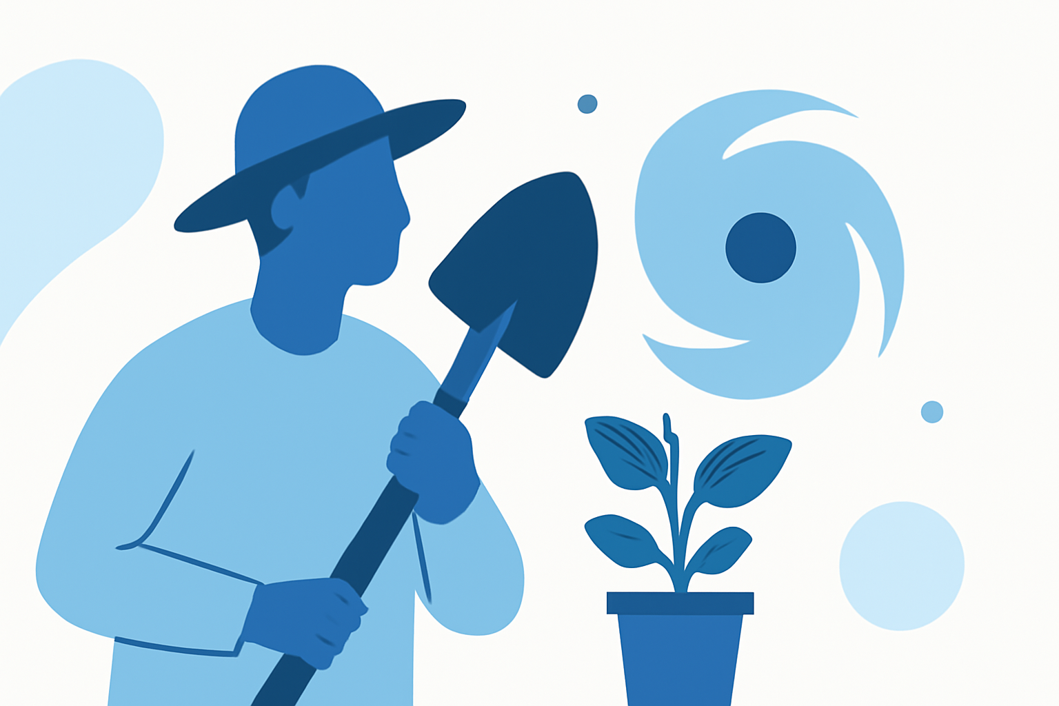 Quick Hurricane Safety for Gardeners