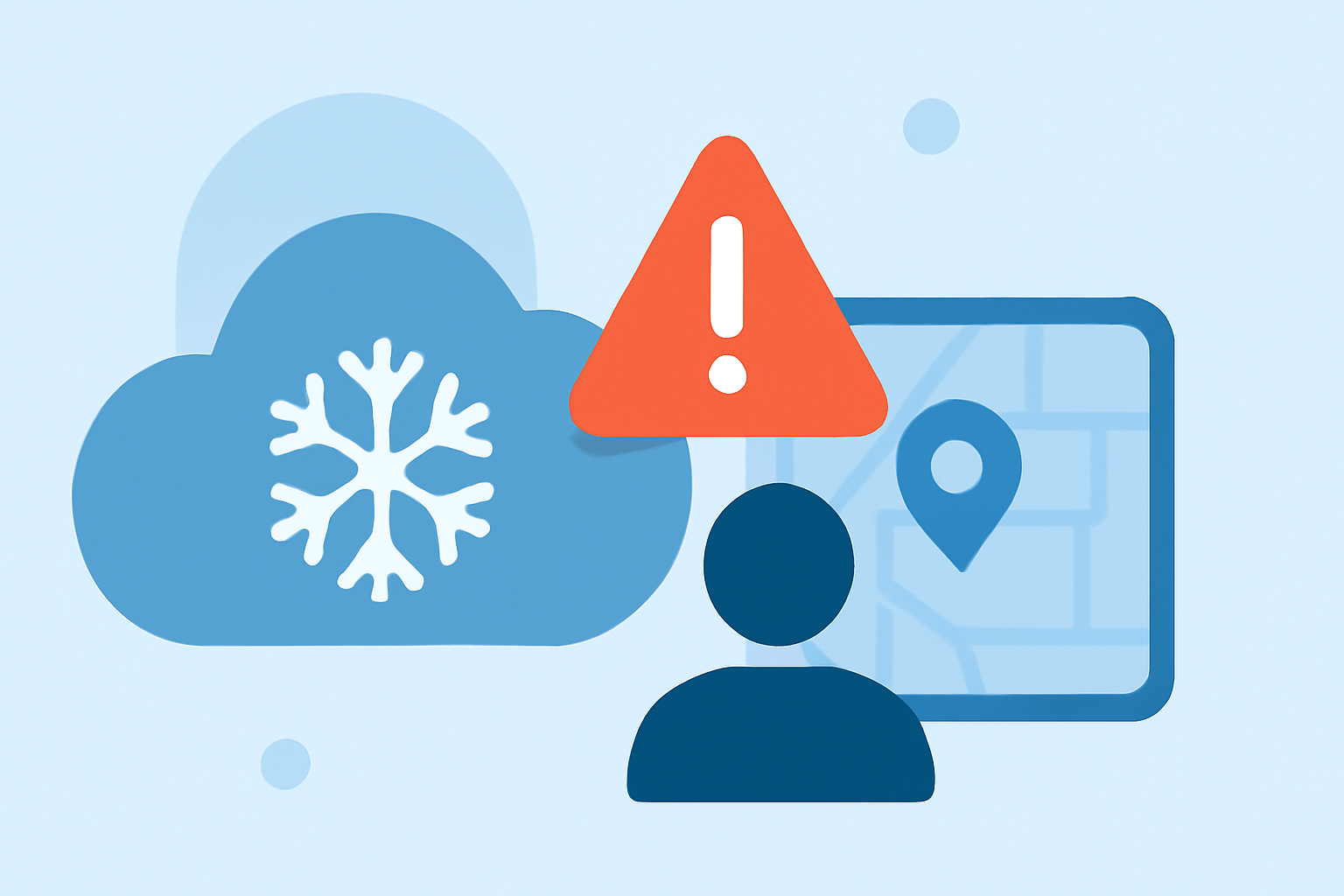 Blizzard Alerts for Beginners: Understanding and Responding to Winter Storm Warnings