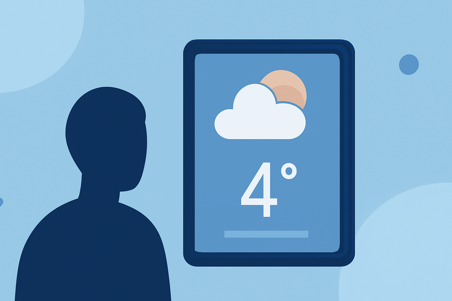 Quick Guide: How to Check the Evening Weather in Under 5 Minutes