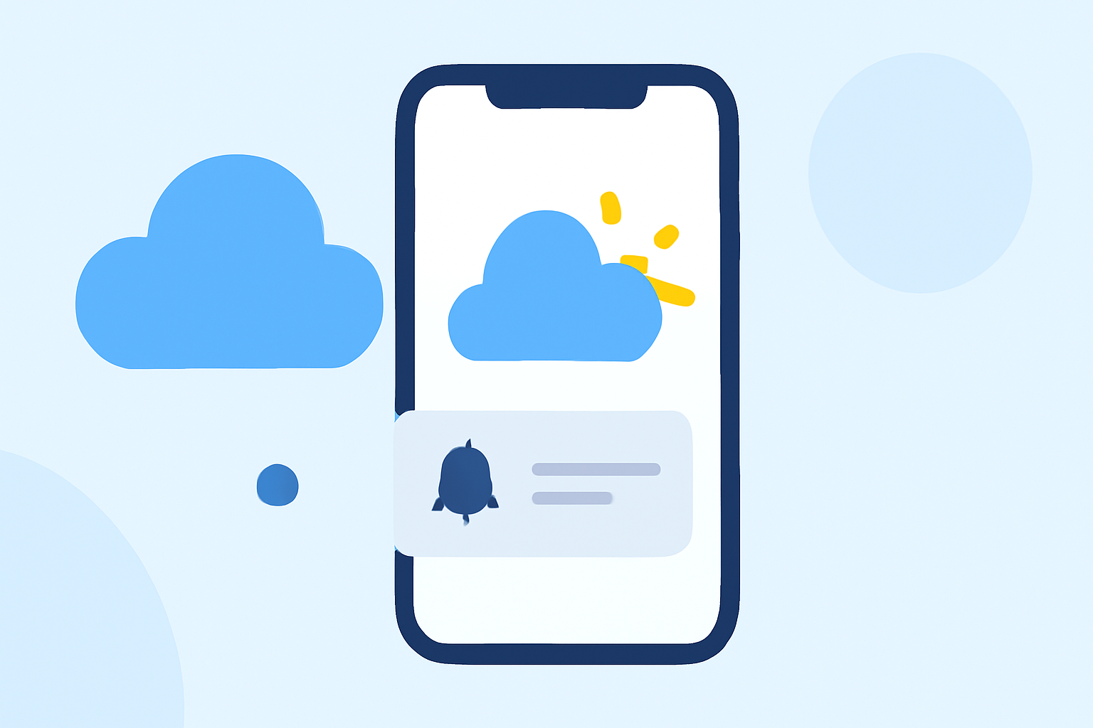 How to Easily Manage Weather Notifications on Your iPhone