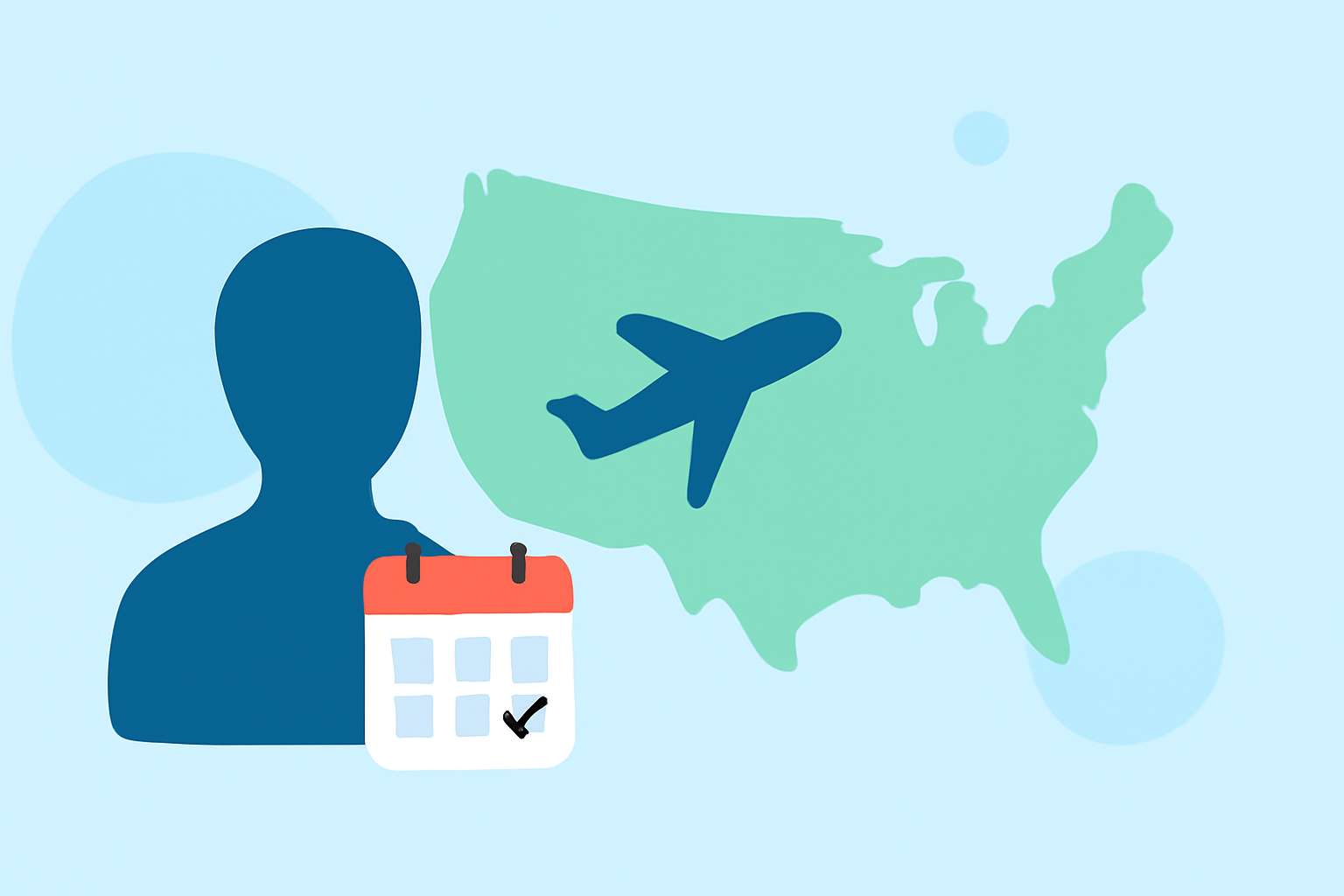 Optimal Seasons for Road and Air Travel in the United States