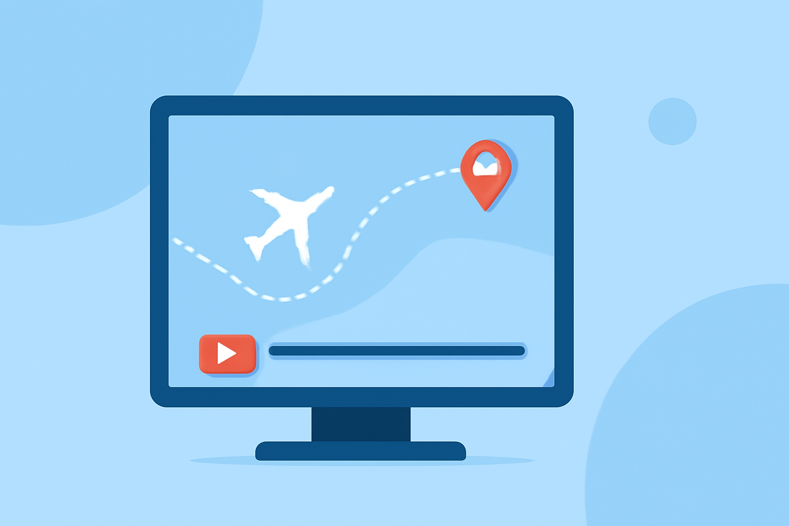 Enhancing Your YouTube Videos with Flight Route Overlays: A Step-by-Step Guide