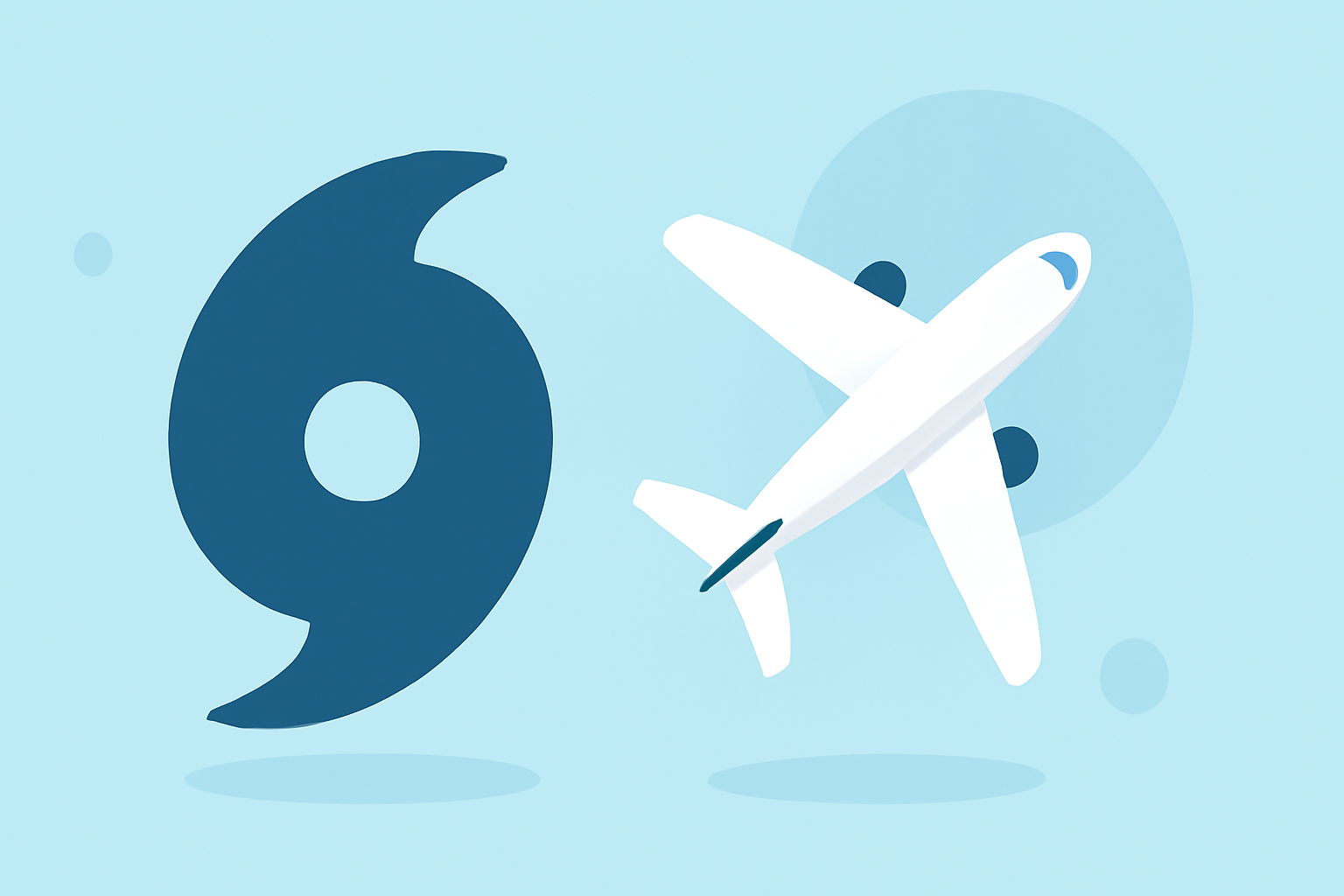 Navigating Air Travel During Hurricane Season: Essential Insights and Tools