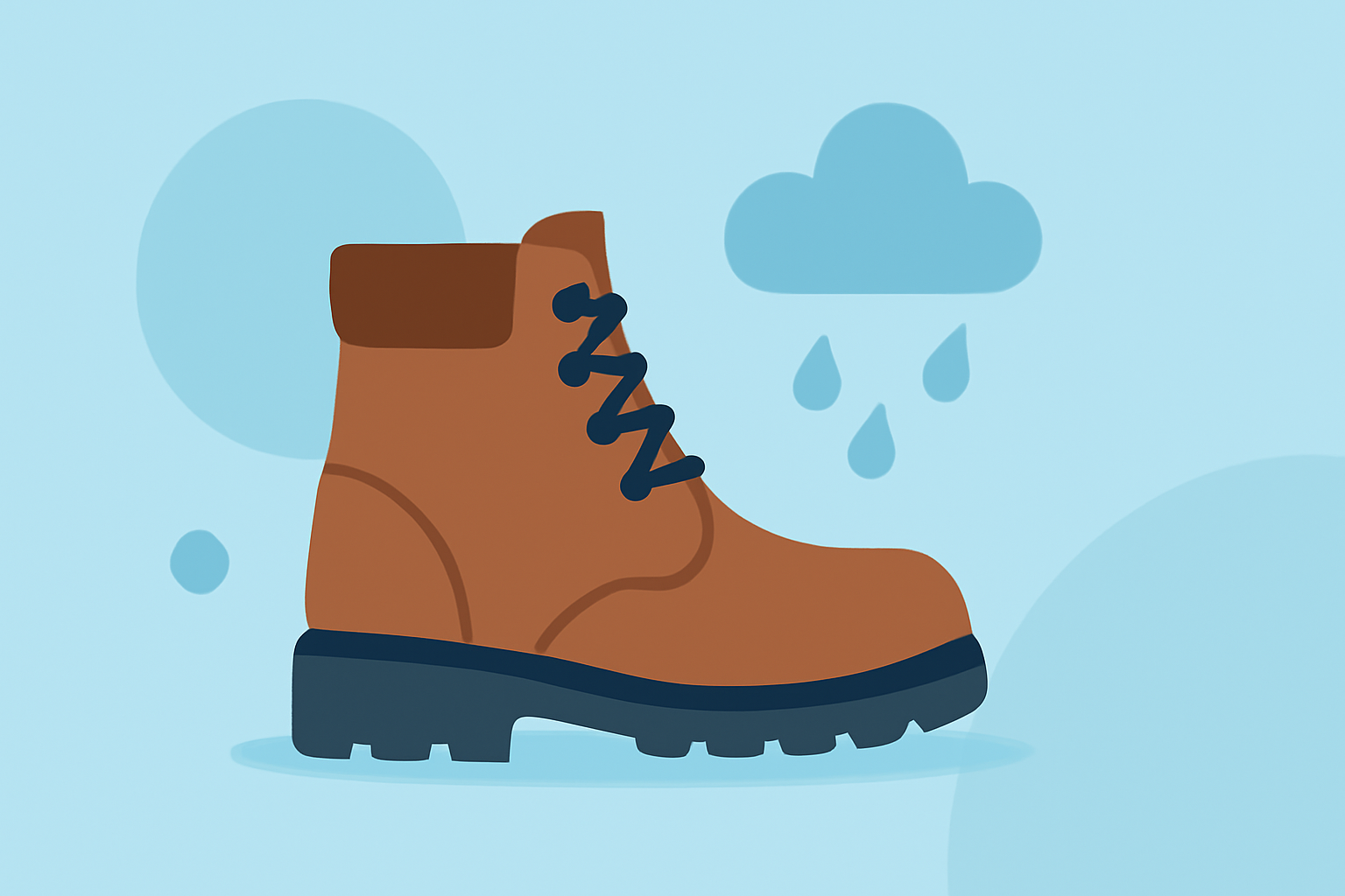 Choosing the Right Footwear for Various Weather Conditions