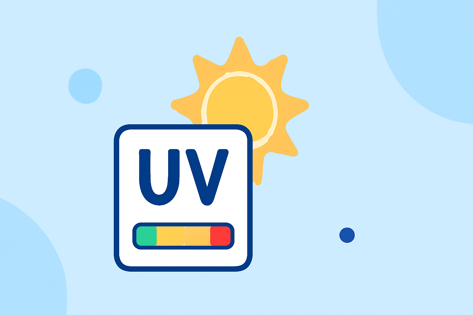 Understanding the UV Index Forecast: A Guide to Sun Safety