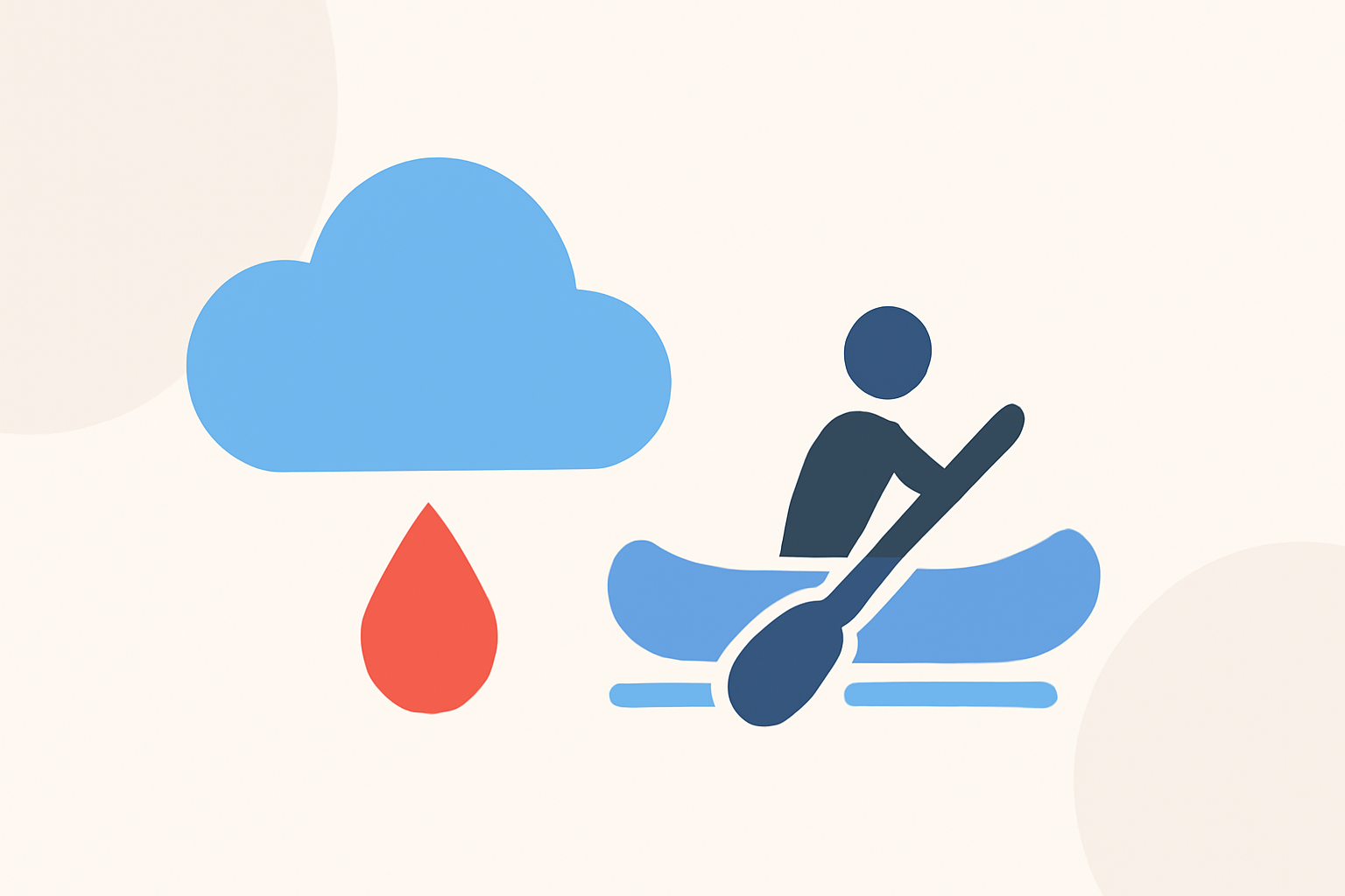 Weather Considerations for Rafting Trips in the United States