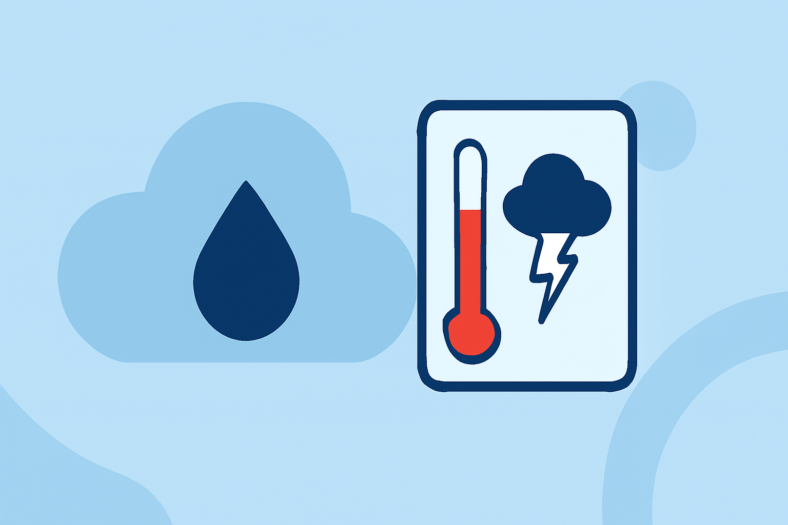 Understanding Humidity Forecasts During Severe Weather
