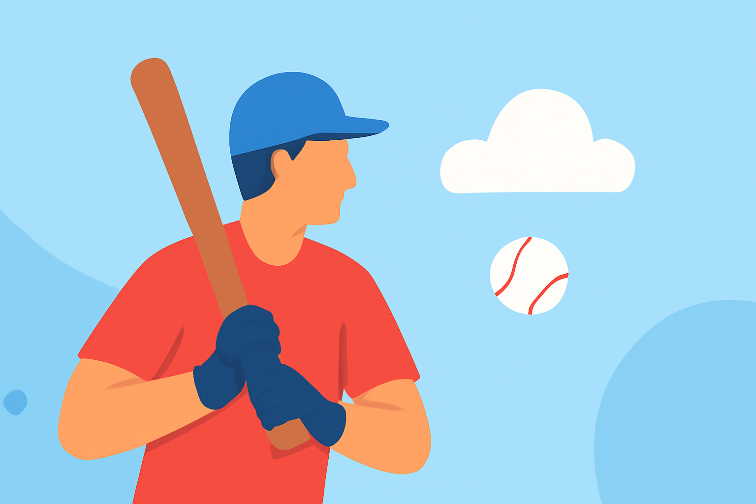 Weather Mistakes Athletes Should Avoid During Baseball Season