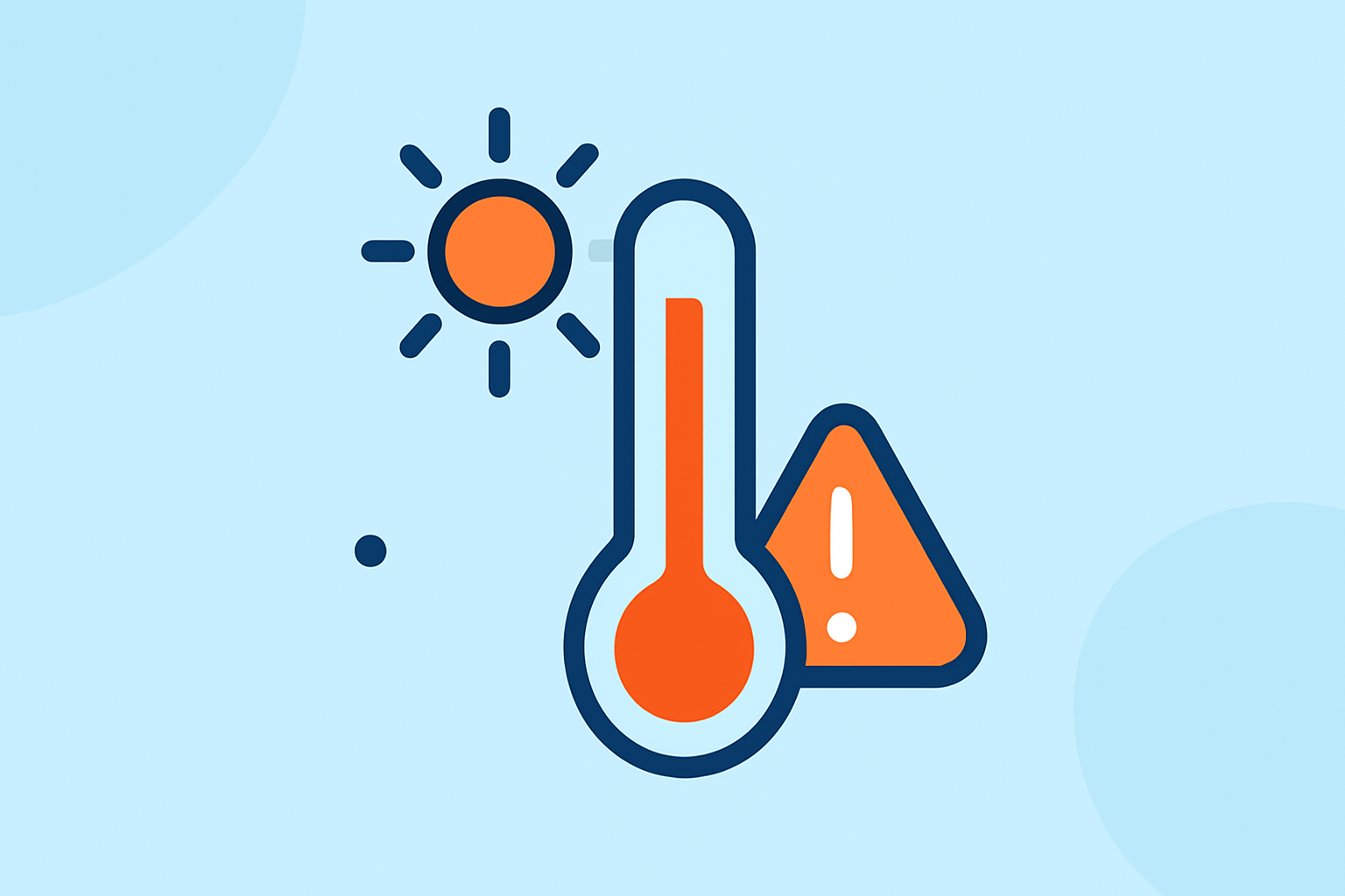 An Introduction to Heat Wave Alerts: Step by Step