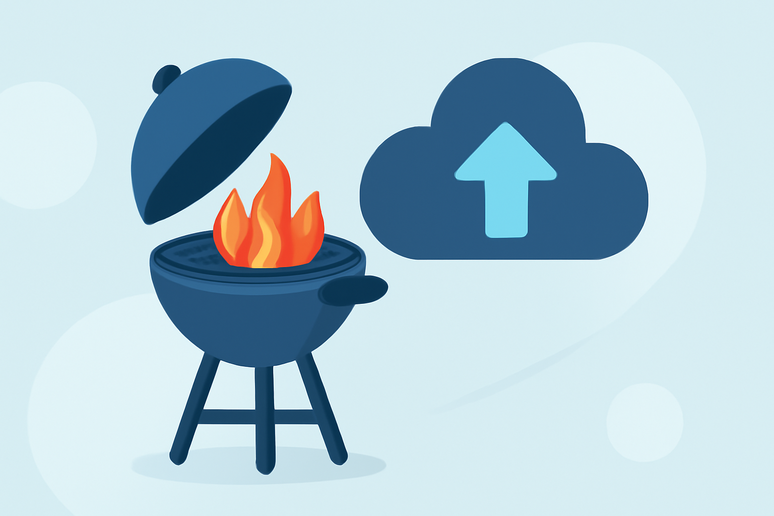 Outdoor Cooking During Hurricane Season: Essential Tips and Weather Considerations