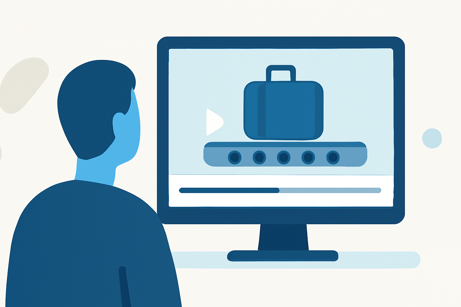 Understanding Baggage Claim Footage Edits for Daily Posting