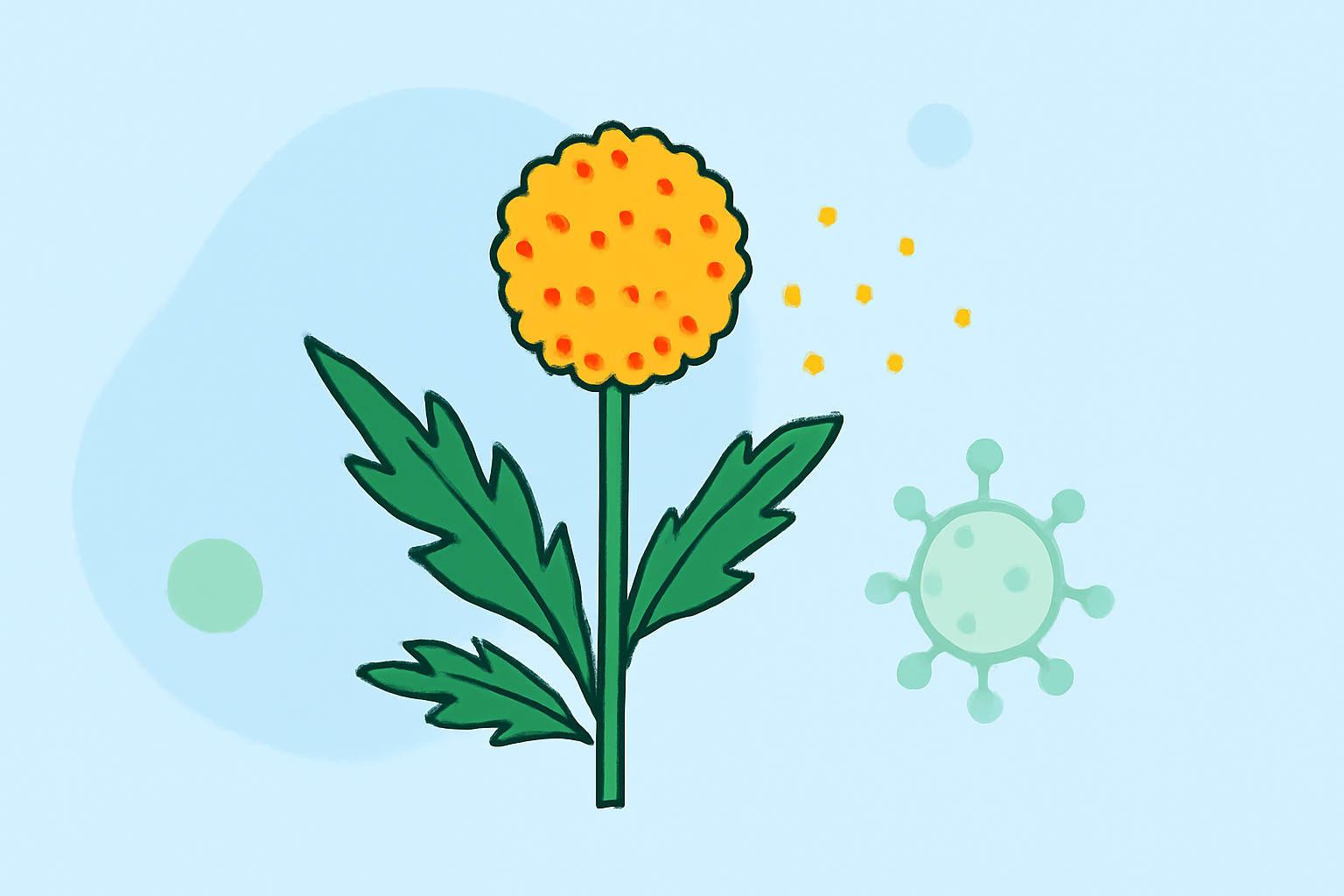 Understanding Weed Pollen: A Guide for Outdoor Enthusiasts