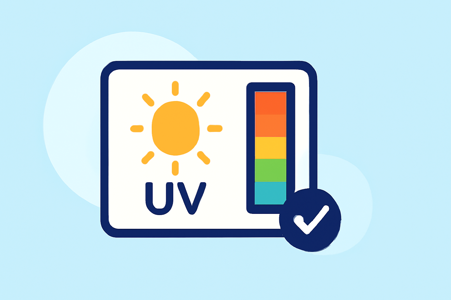 An Introduction to UV Index Forecasts: The Easy Way