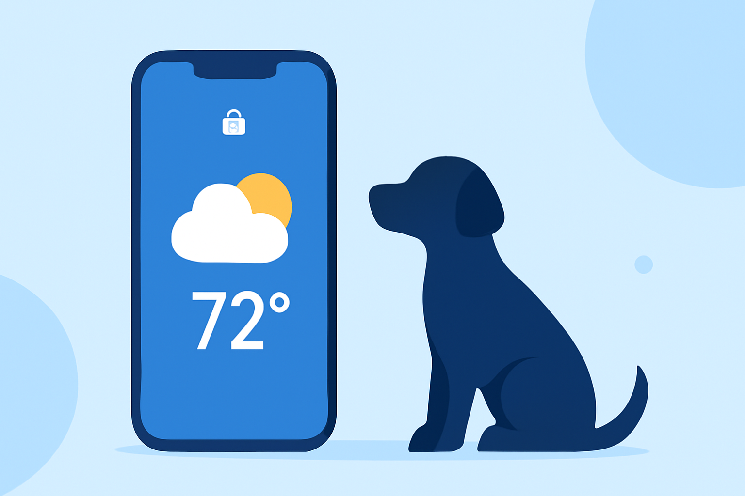 Enhancing Your Lock Screen with Weather Widgets: A Guide for Pet Owners