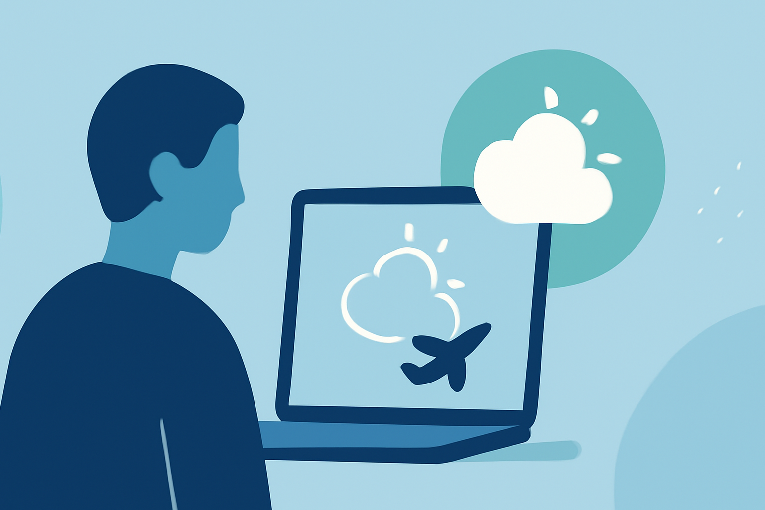 Last-Minute Weather Checks Before Your Flight: Essential Tips for Vacation Planning