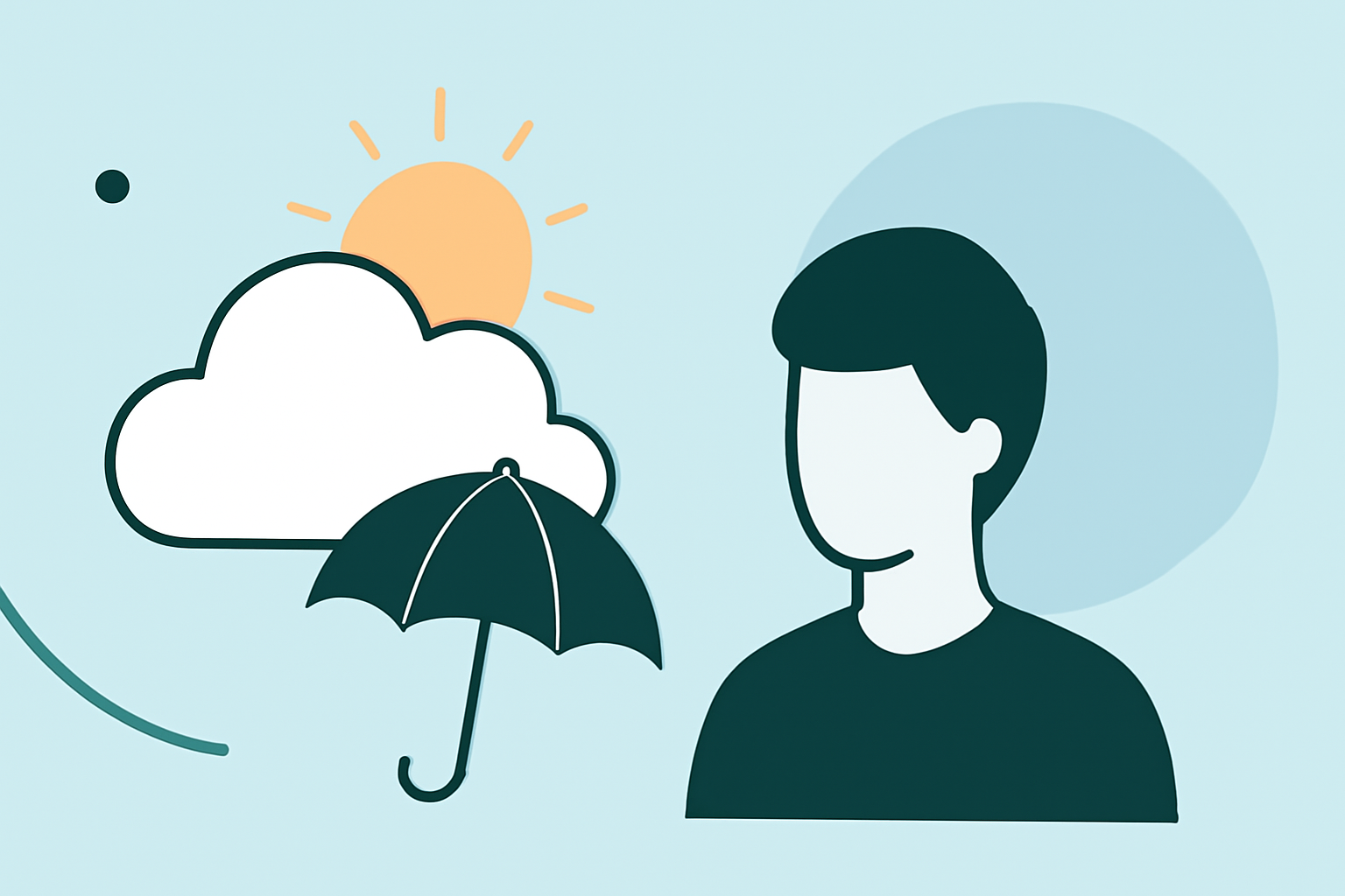 Planning Your Outdoor Wedding: A Beginner's Guide to Weather Considerations