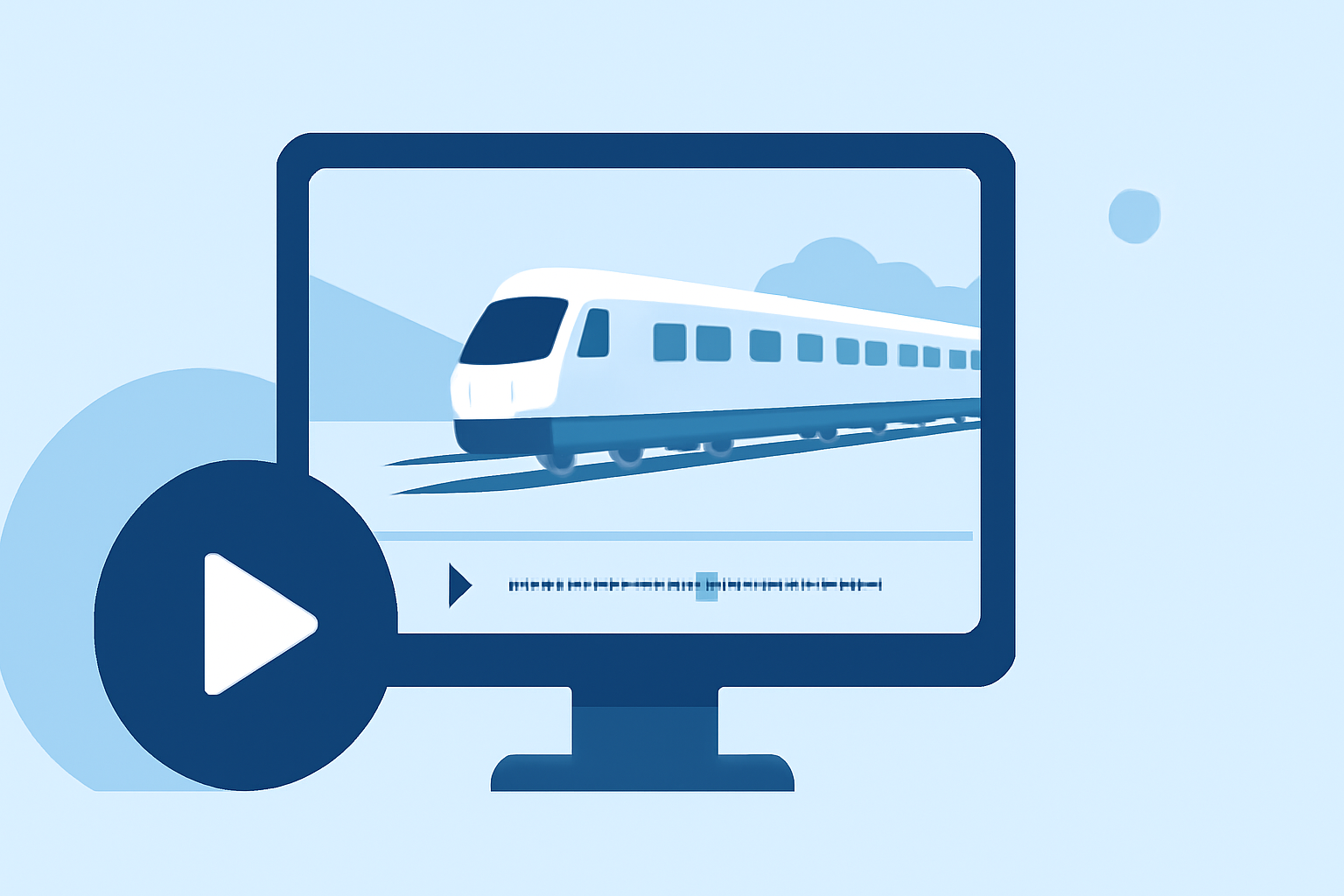 Getting Started with Train Journey Timelapse Edits