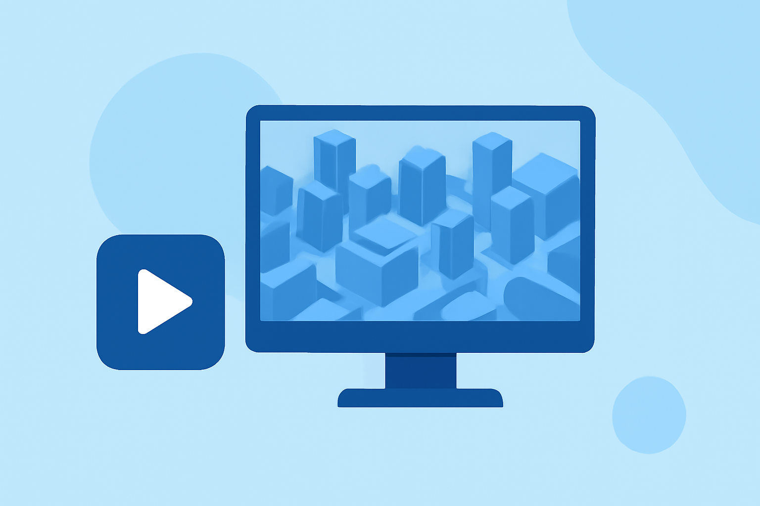 Mastering City-From-Above Clips: A Comprehensive Guide for YouTube Editors