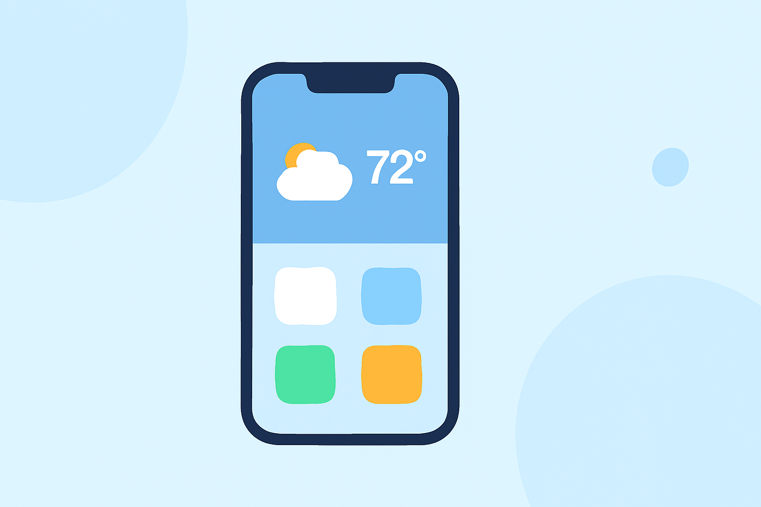 Adding Weather Widgets to Your iPhone Home Screen: A Beginner's Guide