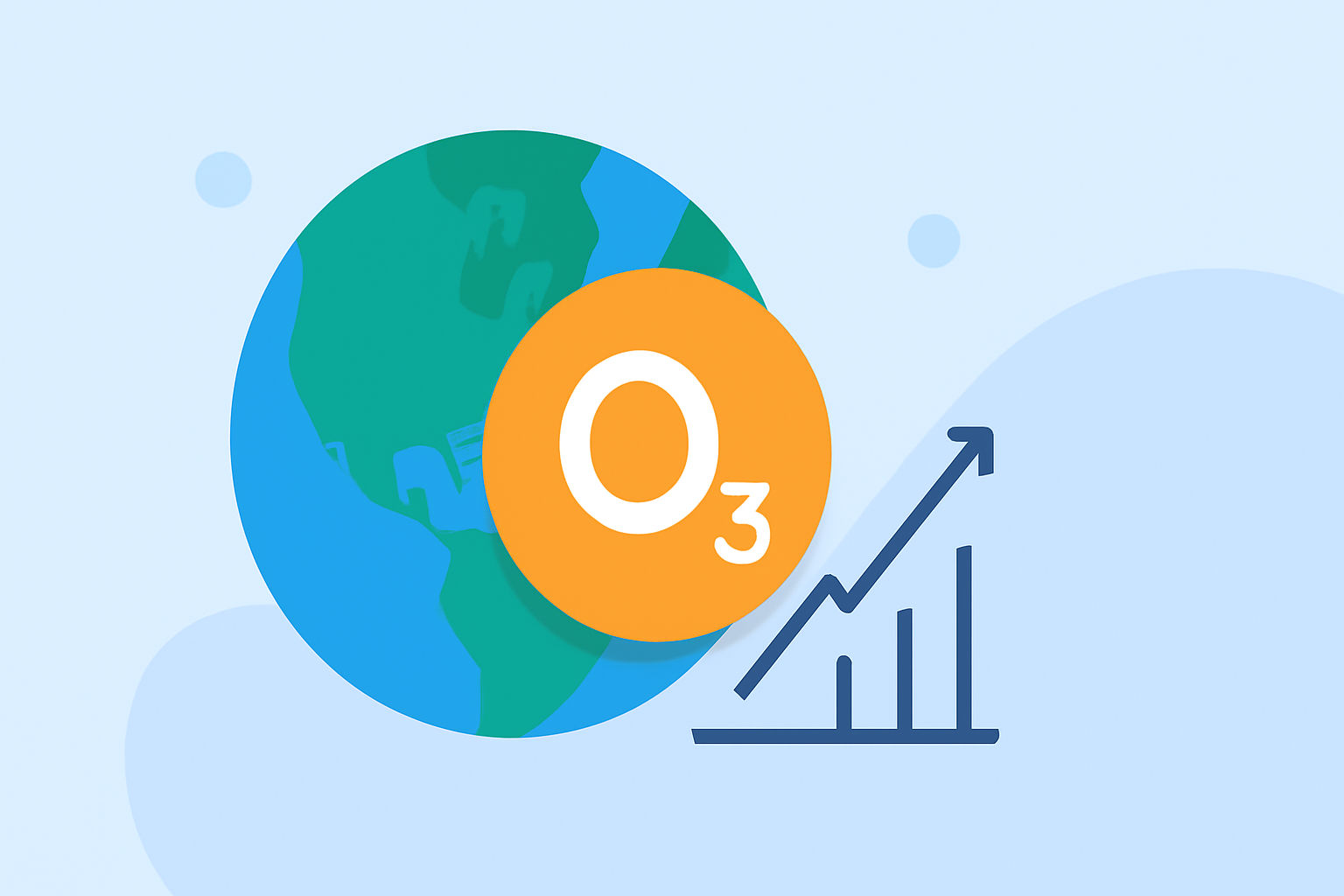 Understanding Ground-Level Ozone: Formation, Health Impacts, and Mitigation Strategies