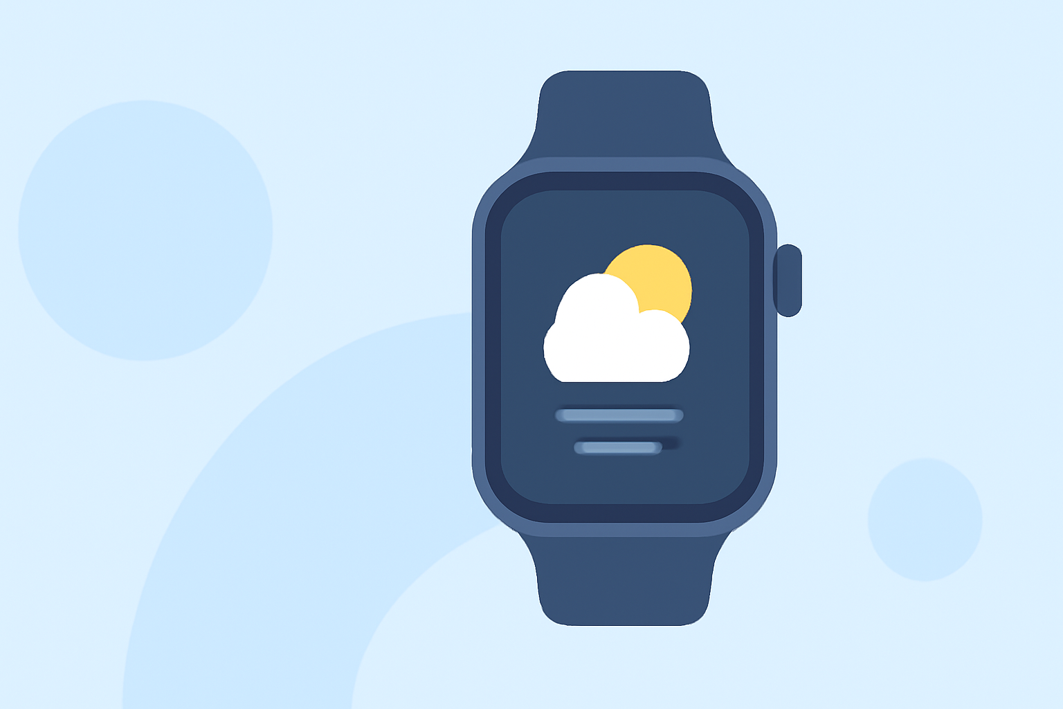 Weather Morning Briefing Guide on Apple Watch