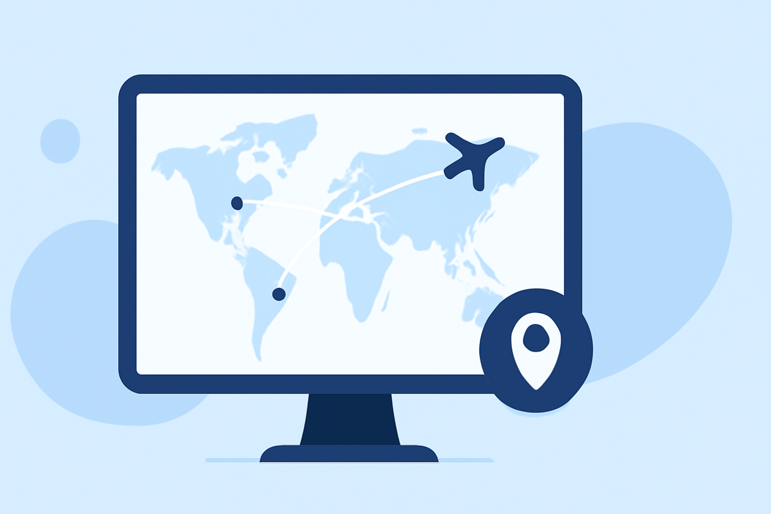 Flight Route Map Overlay Edits Tricks for Daily Posting