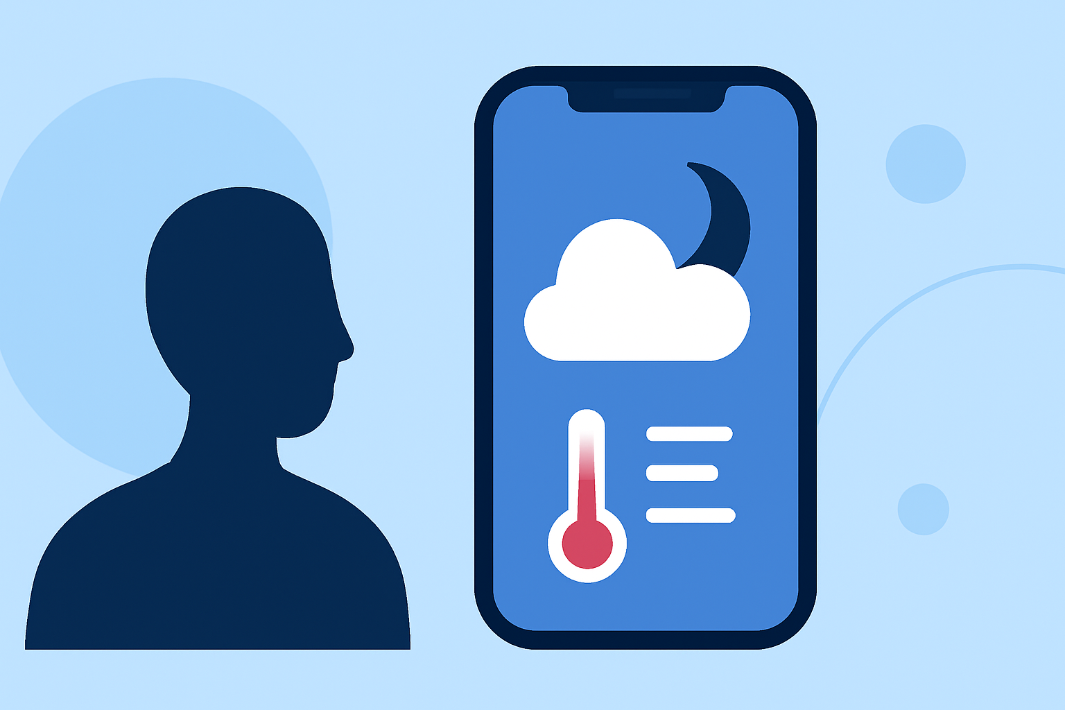 Weather for Outdoor Stargazing: A Complete Guide for iPhone Users