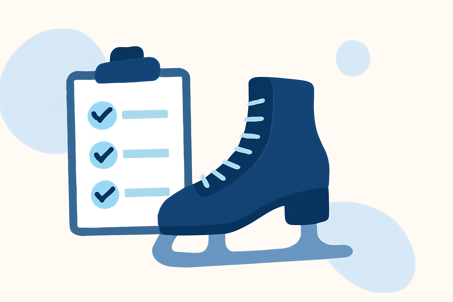Essential Weather and Safety Checklist for Ice Skating Workouts