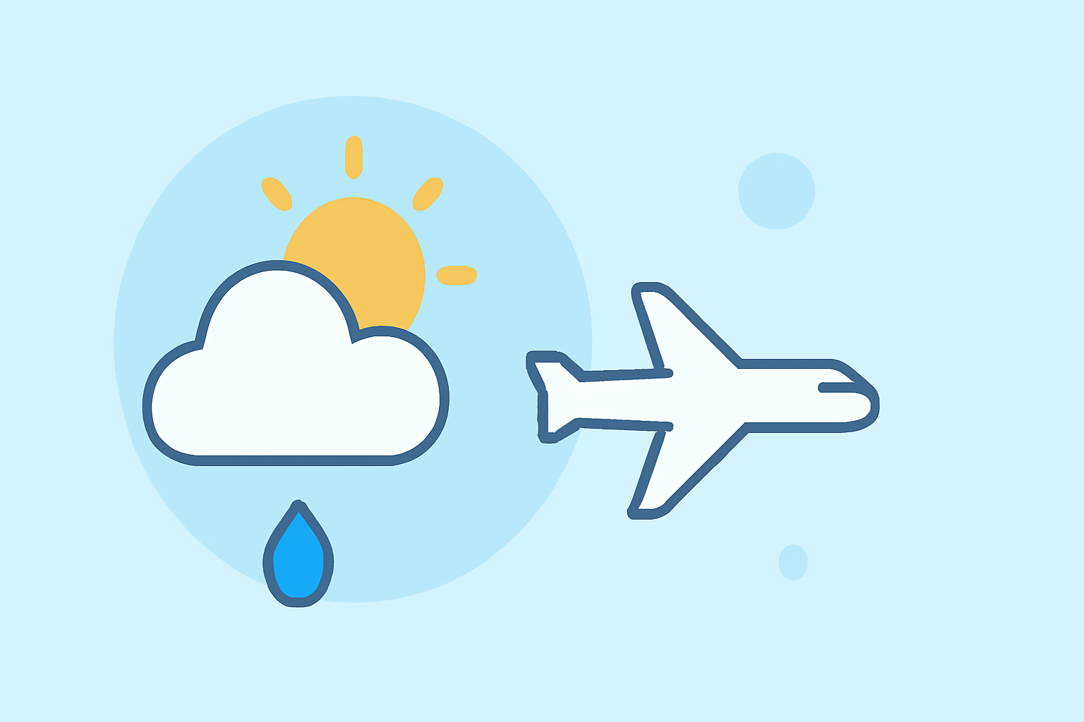 Weather for Travel Explained