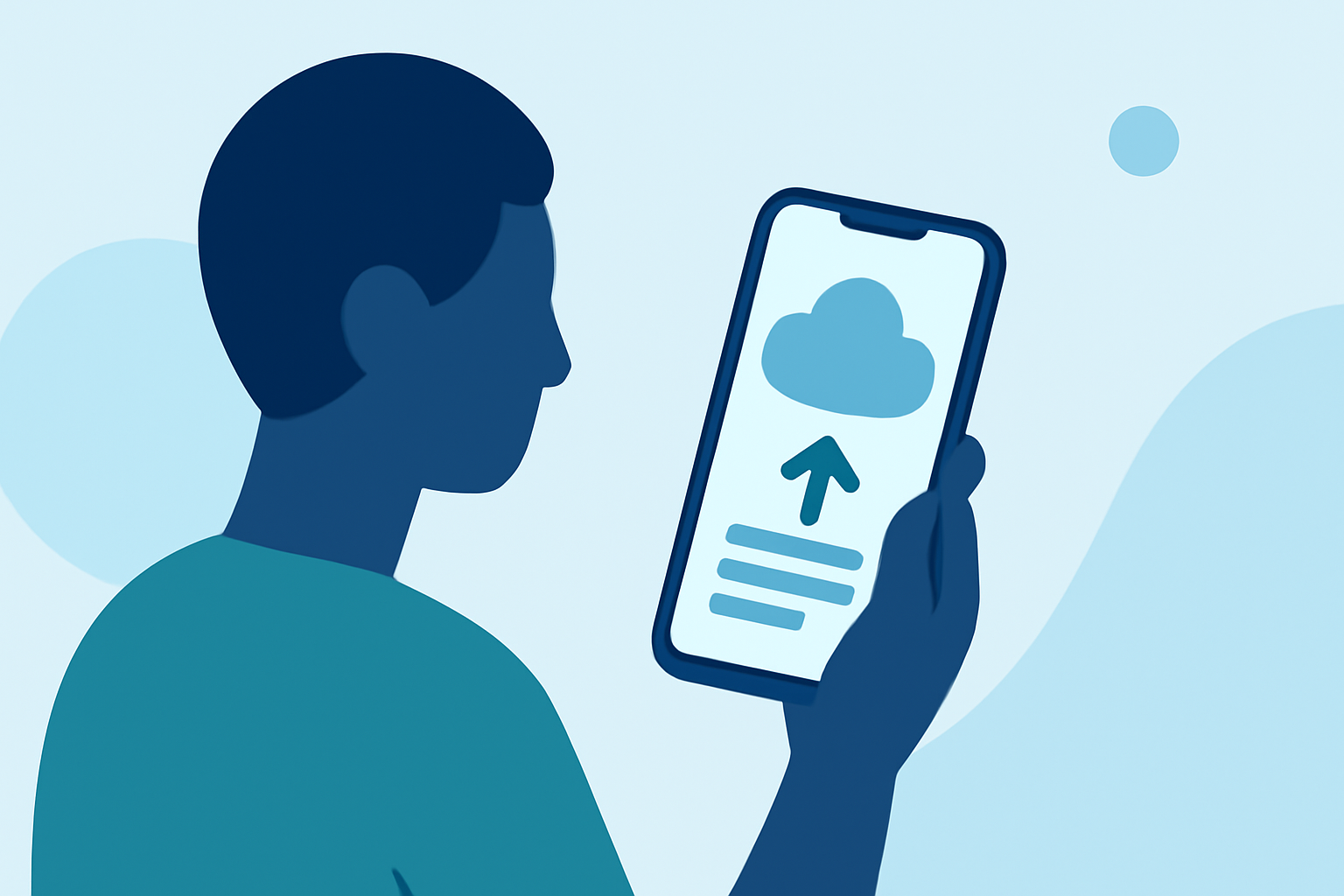 Mastering Cloud Cover Forecasts on the Go