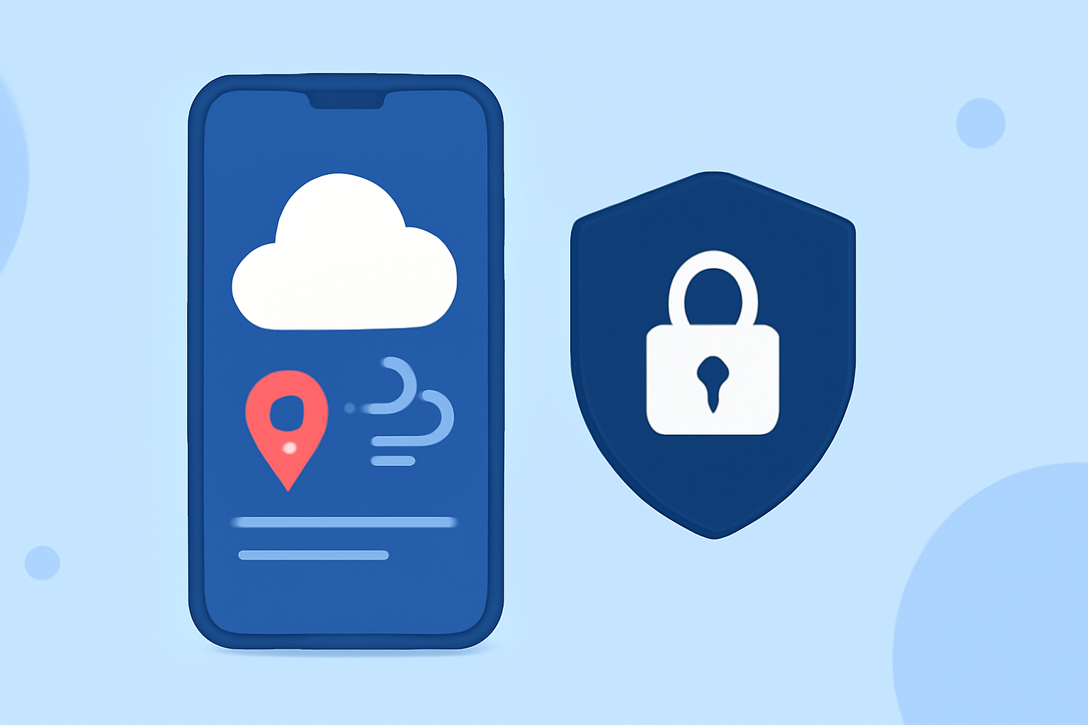 Understanding Location Permissions in Weather Apps During Hurricane Season
