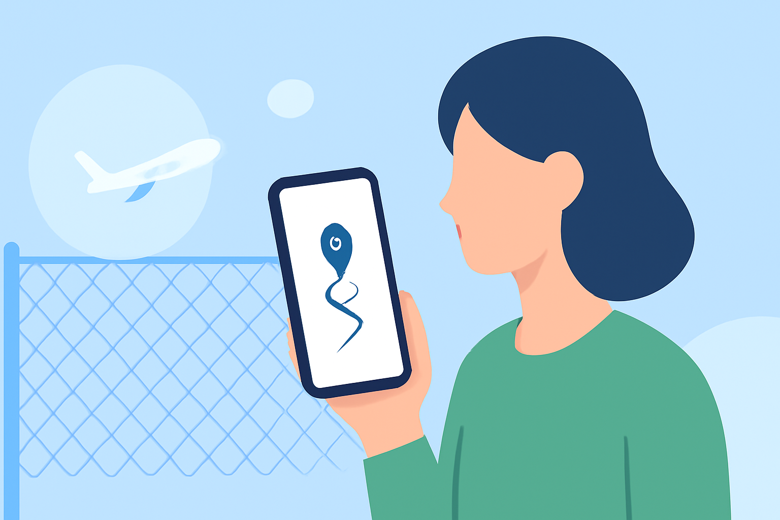 Enhancing Your Airport Fence Spotting Experience with Mobile Apps