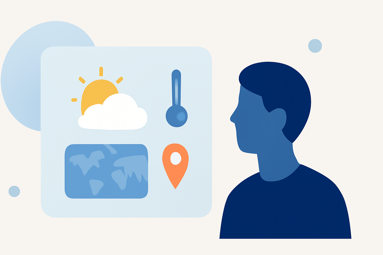 Weather Tracking for International Trips: Essentials for Vacation Planning