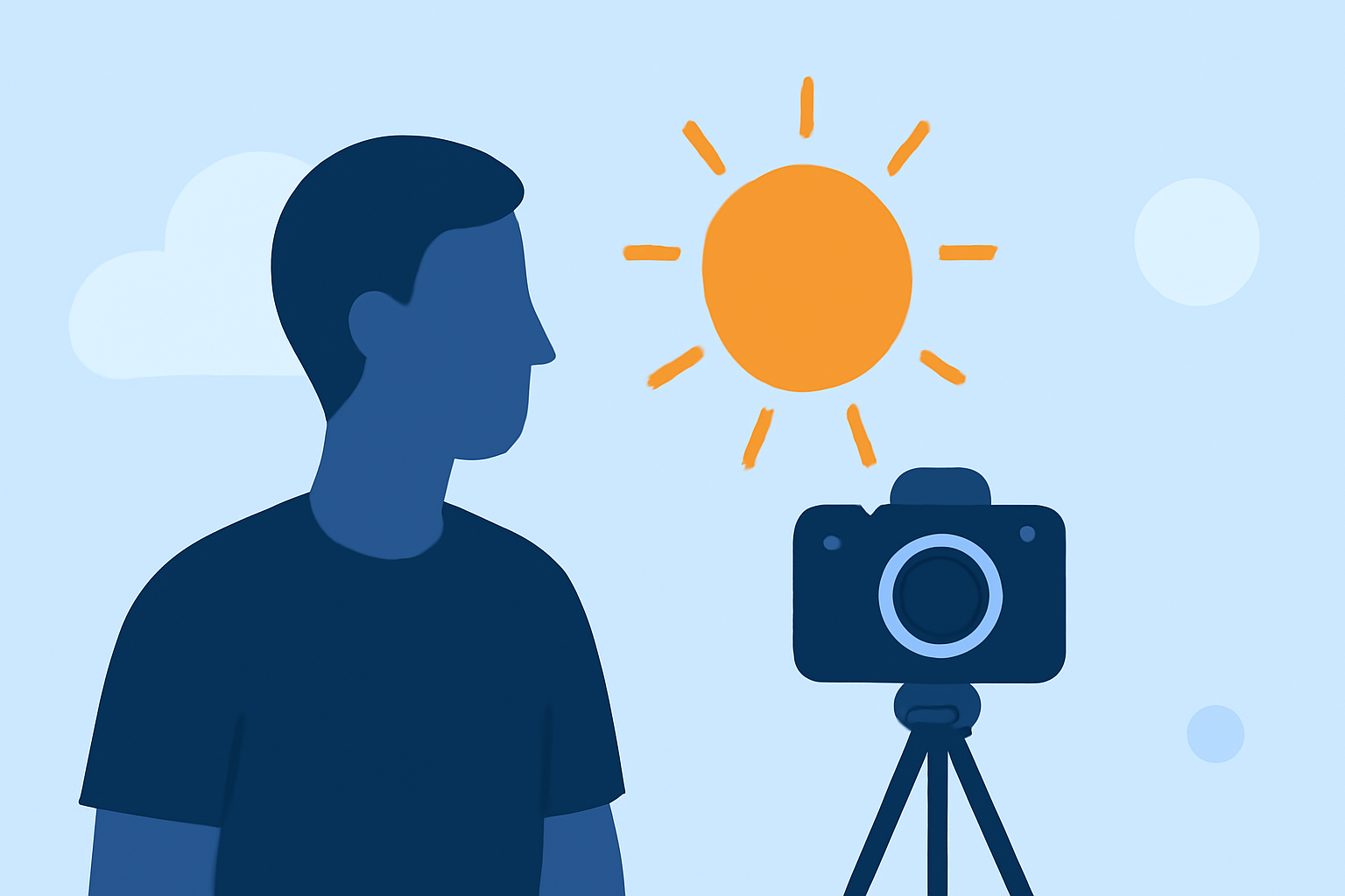Best Weather Practices for Outdoor Photography During Heat Waves