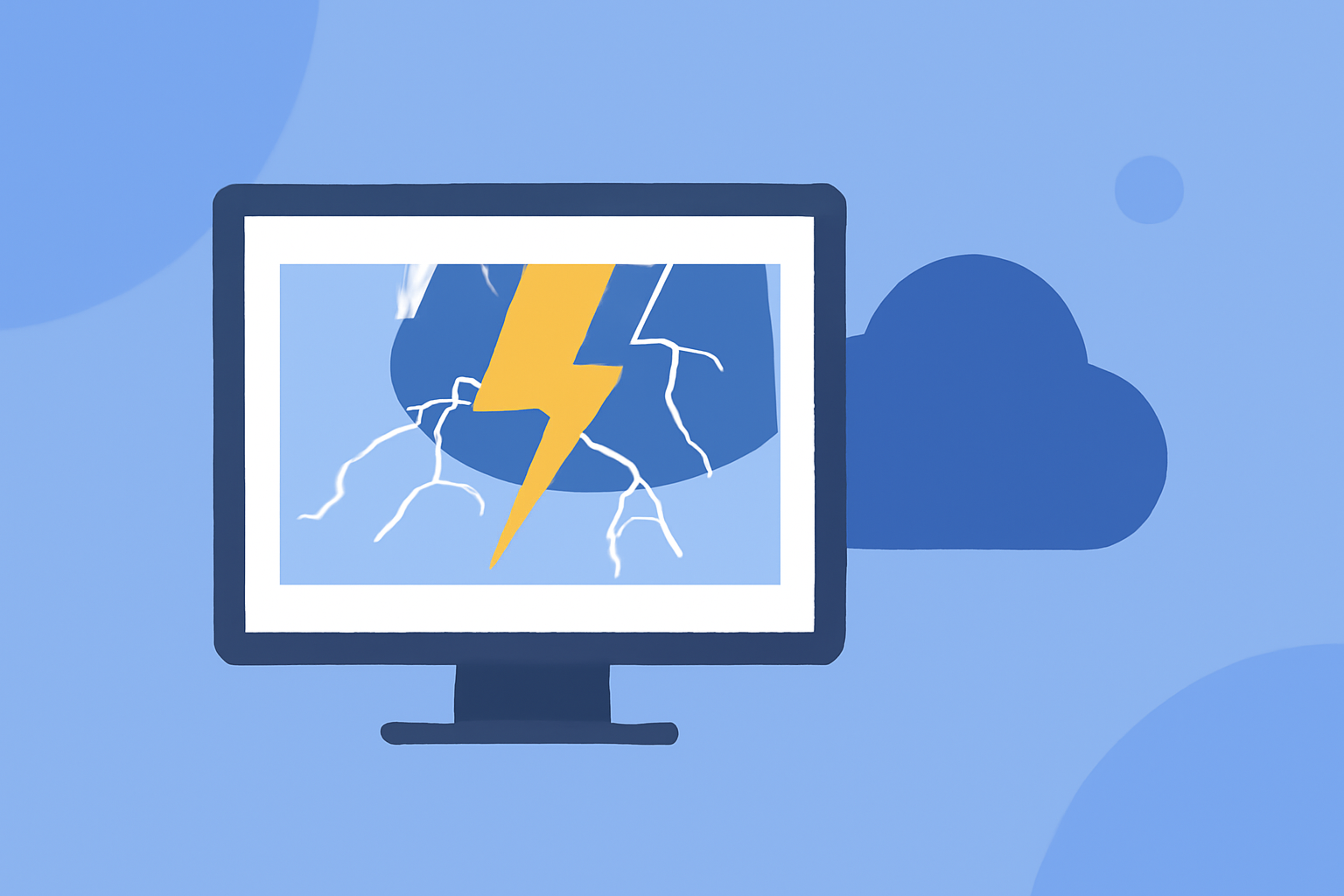 An Introduction to Lightning Maps During Severe Weather