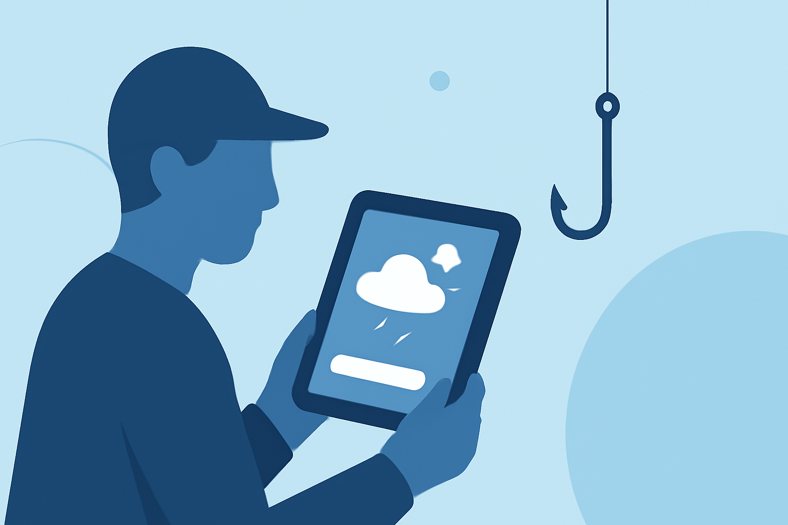 Optimizing Your Fishing Trips with iPad Weather Apps