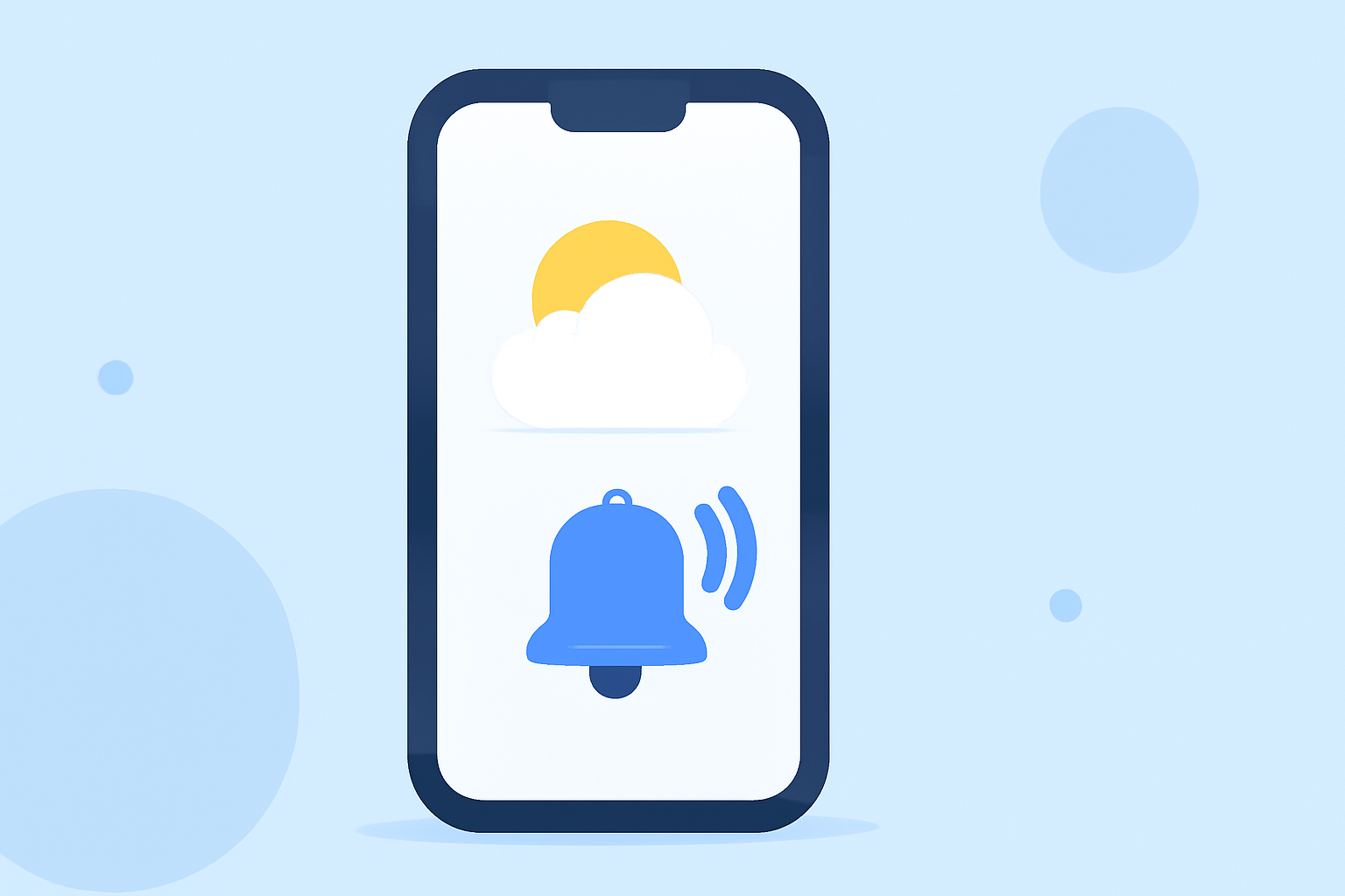 Understanding Weather Notification Vibration on Android Devices